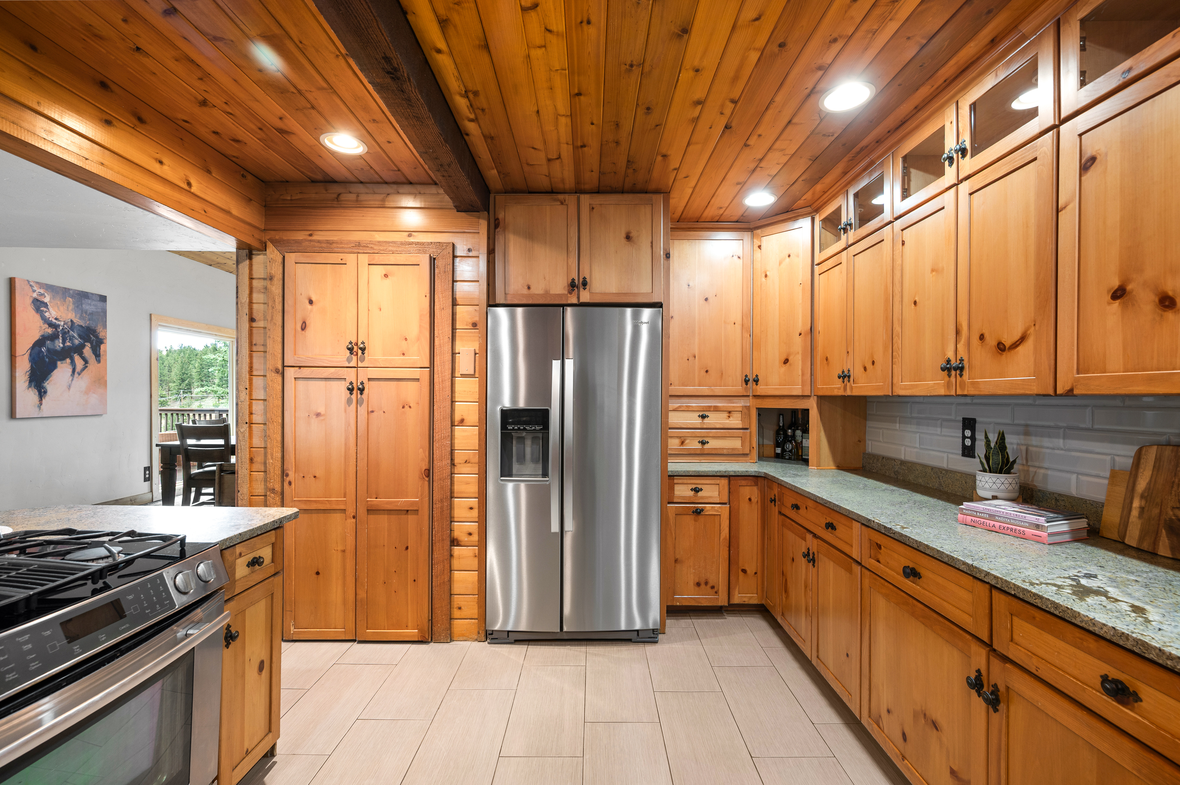  32843 Deep Forest Road, Evergreen, CO, 80439 - 物件實景