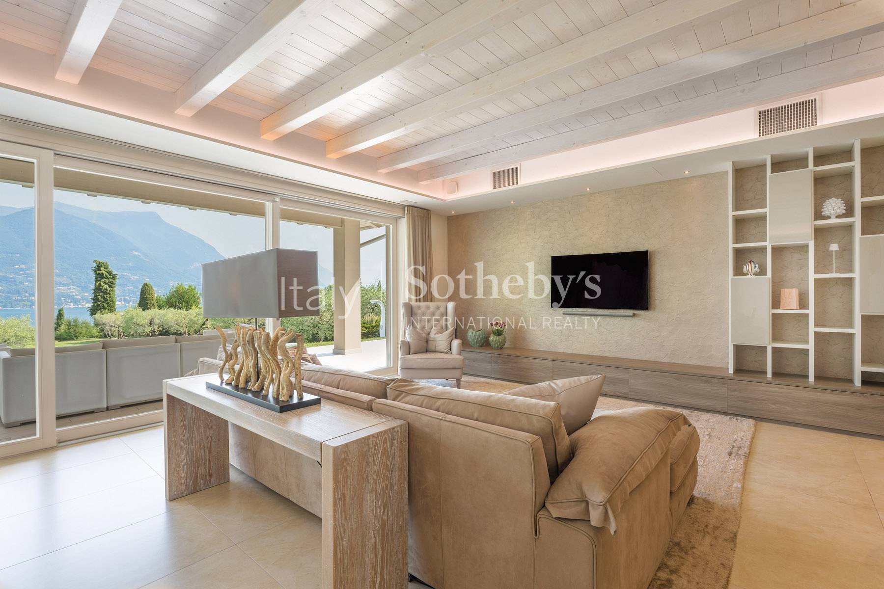  Contemporary Villa with Private Access to Lake Garda - 物件實景