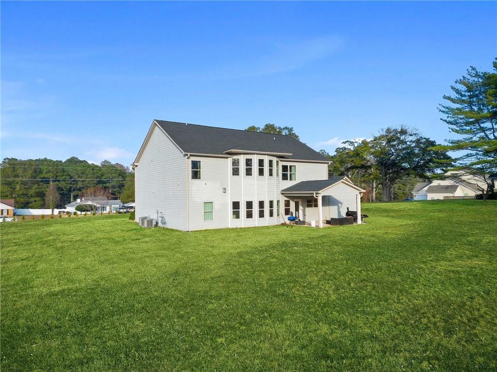 Fayetteville, Georgia, 30215, United States, 5 Bedrooms Bedrooms, ,3 BathroomsBathrooms,Residential,For Sale,2001550