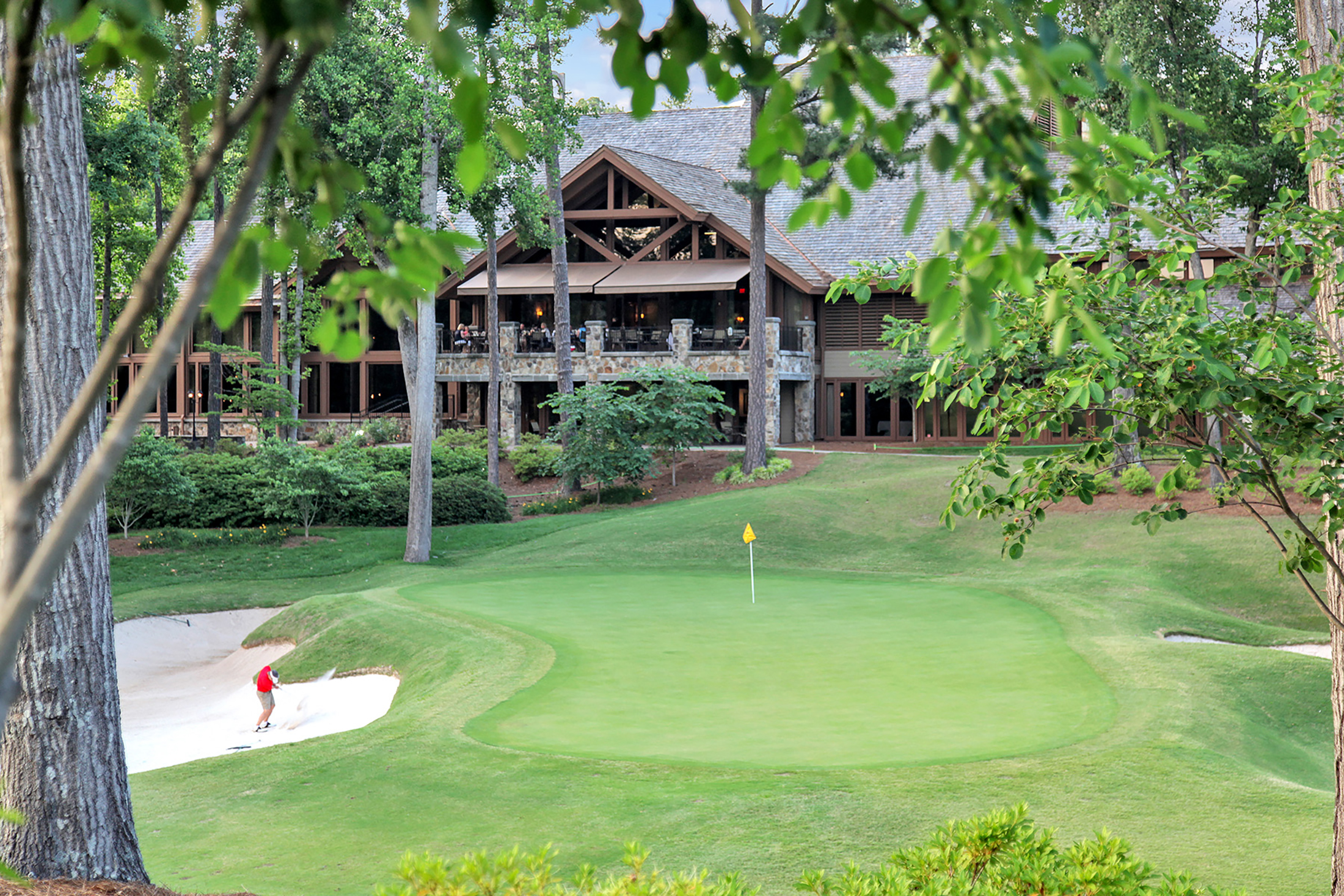  Exceptional Estate with Panoramic Jack Nicklaus Golf Course Views - 物件實景