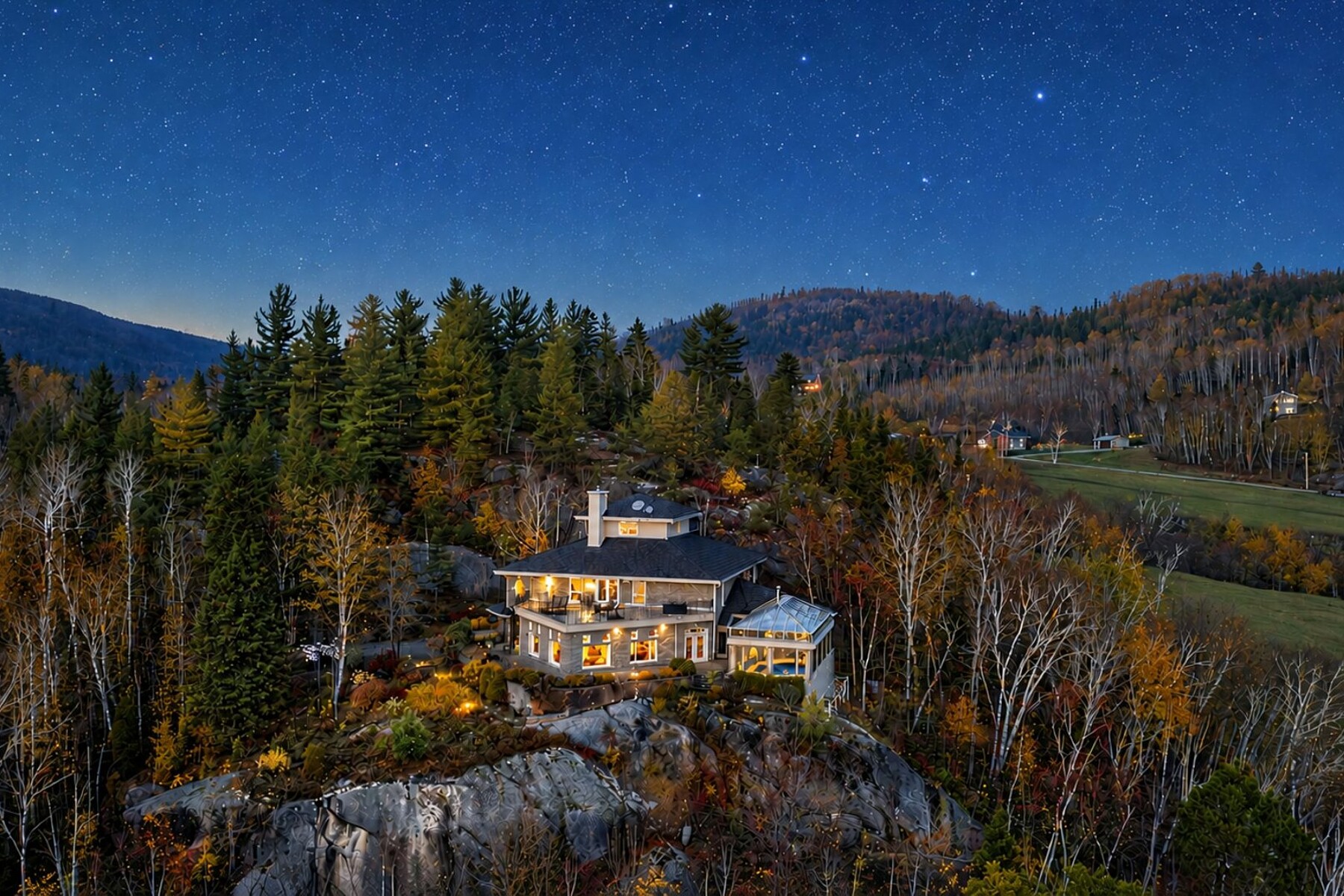  Sainte-Rose-du-Nord, Saguenay / Lac-Saint-Jean - 物件實景