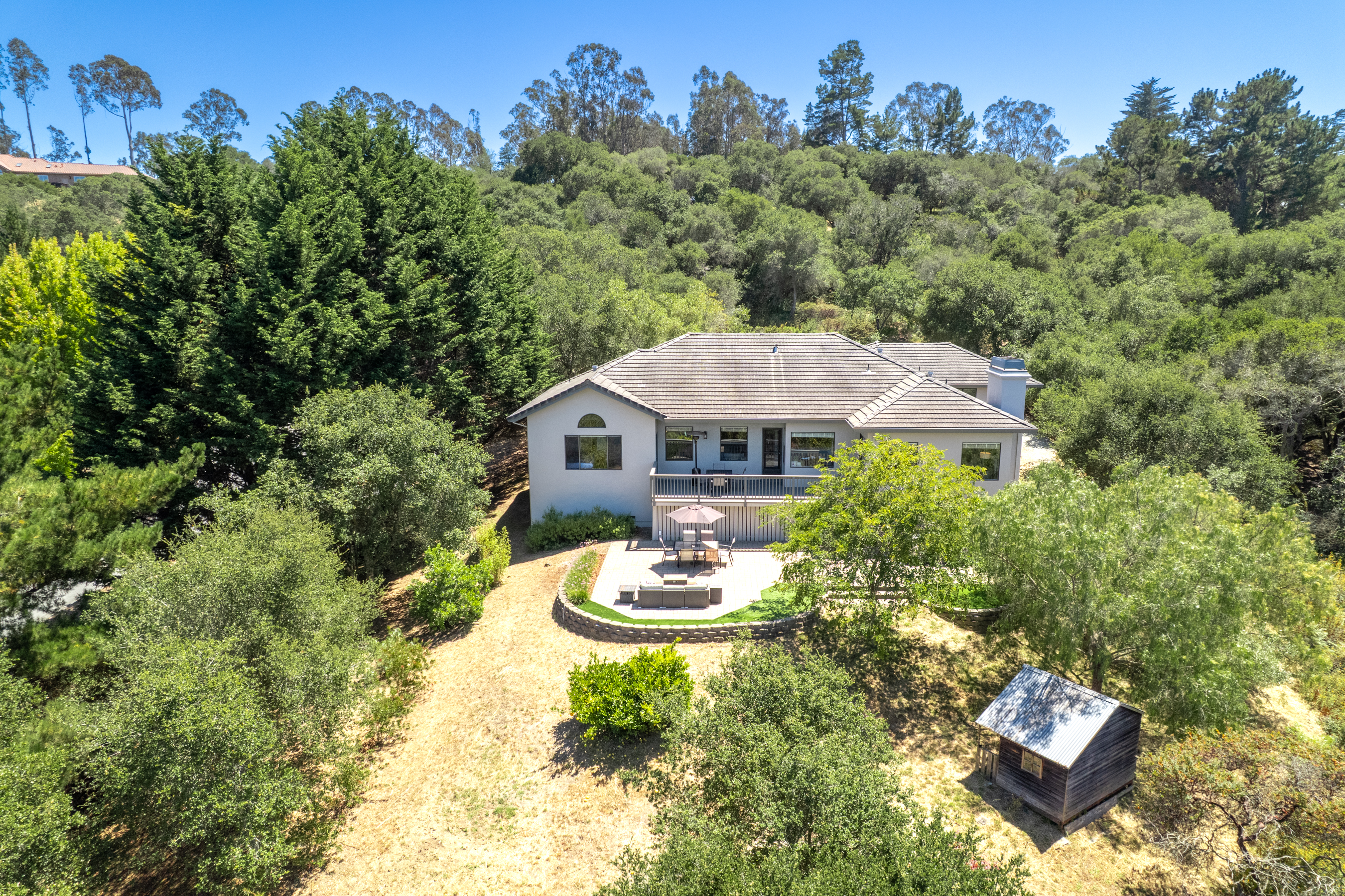  5324 Hidden Oak Court, Royal Oaks - 物件實景
