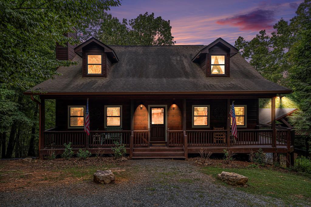 Ellijay, Georgia, 30540, United States, 4 Bedrooms Bedrooms, ,4 BathroomsBathrooms,Residential,For Sale,1858998