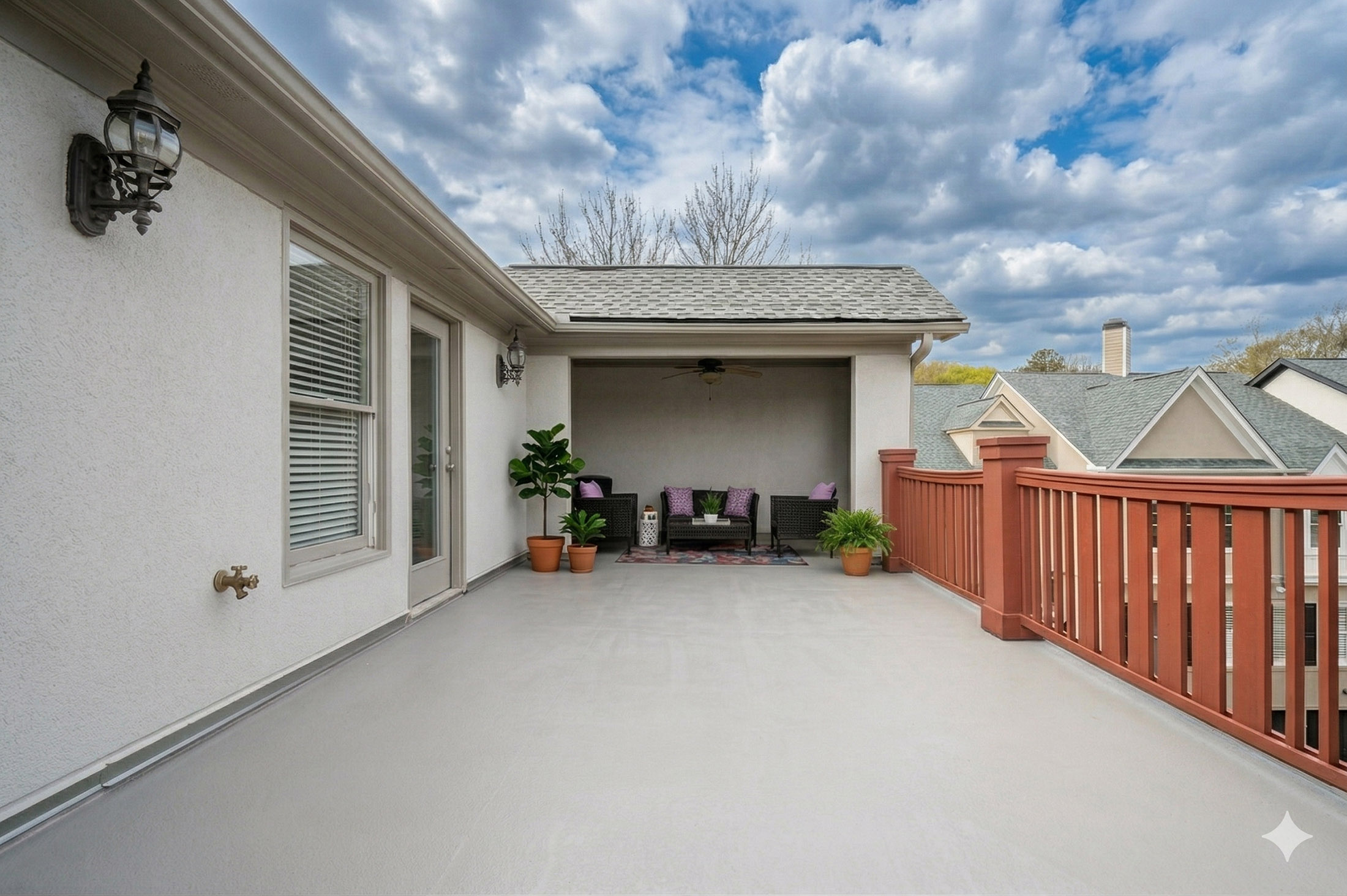  One-of-a-Kind Townhome in the Heart of Brookhaven - 物件實景