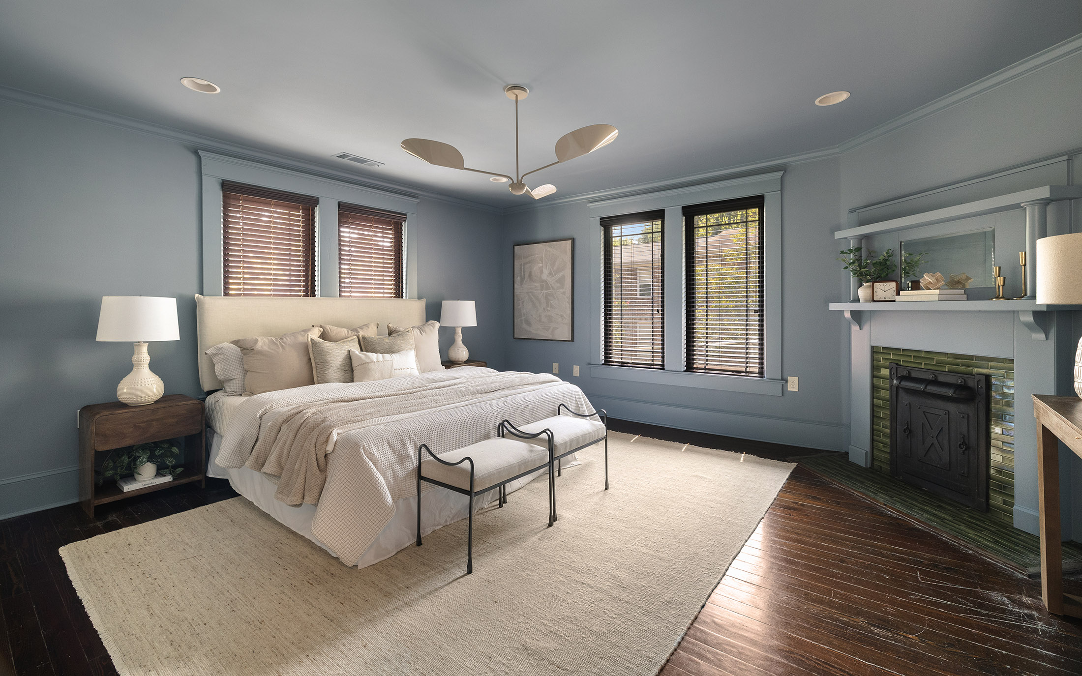  Historic Midtown Charm with a Rare Gated Two-Car Garage - 物件實景
