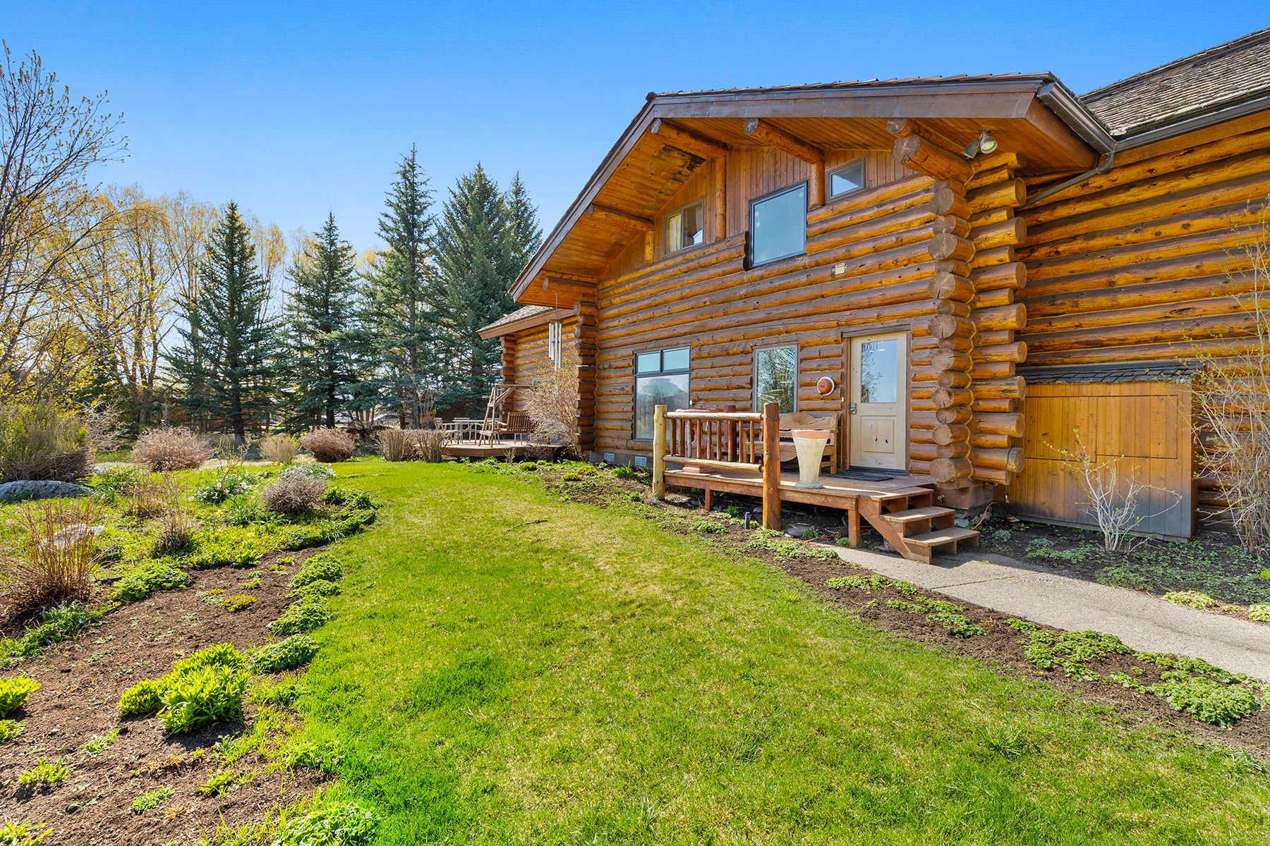  Trapper Lodge on Fish Creek - 物件實景