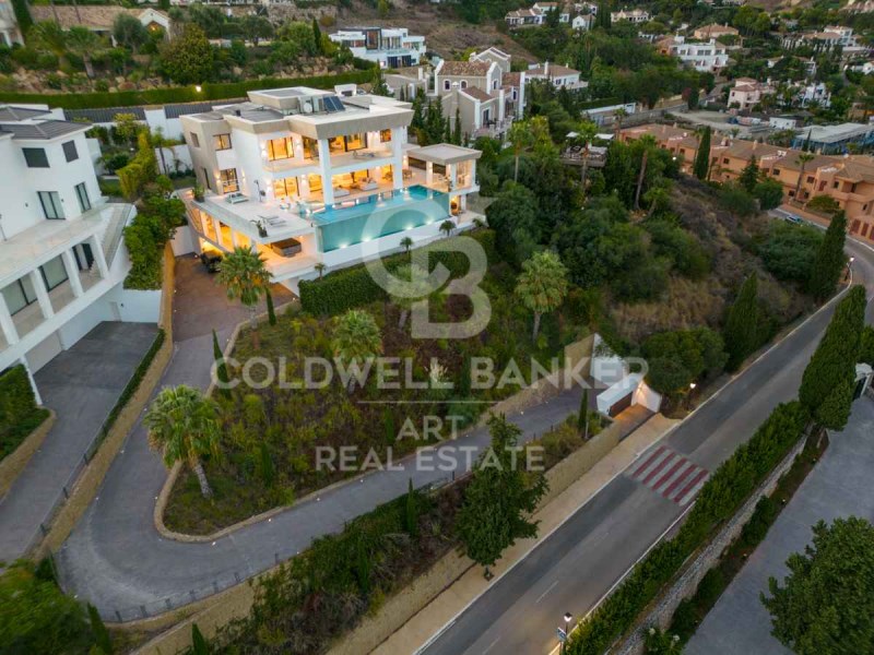 Benahavís, Andalusia, ES, 7 Bedrooms Bedrooms, ,8 BathroomsBathrooms,Residential,For Sale,1817389