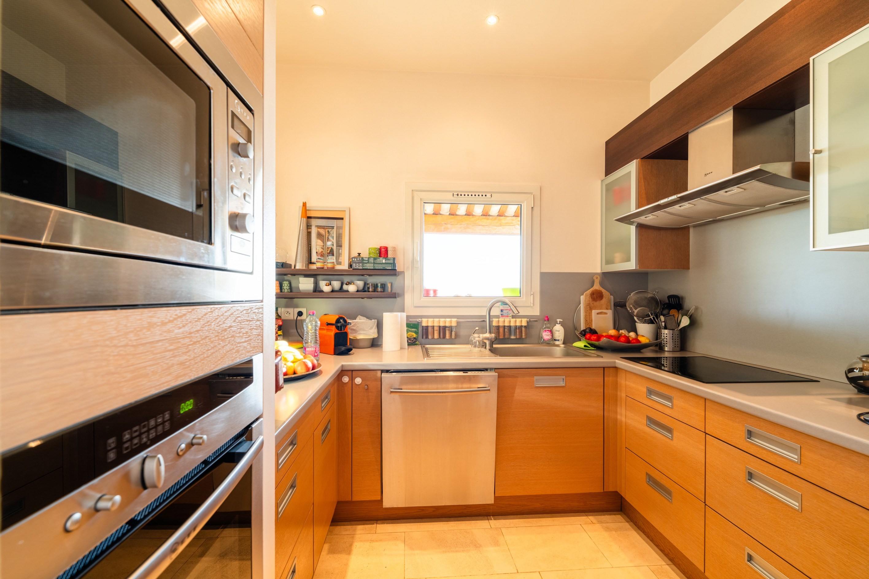  Saint-Cyr-sur-Mer, Frégate Golf Course – Single-Storey Sea-View Villa - 物件實景