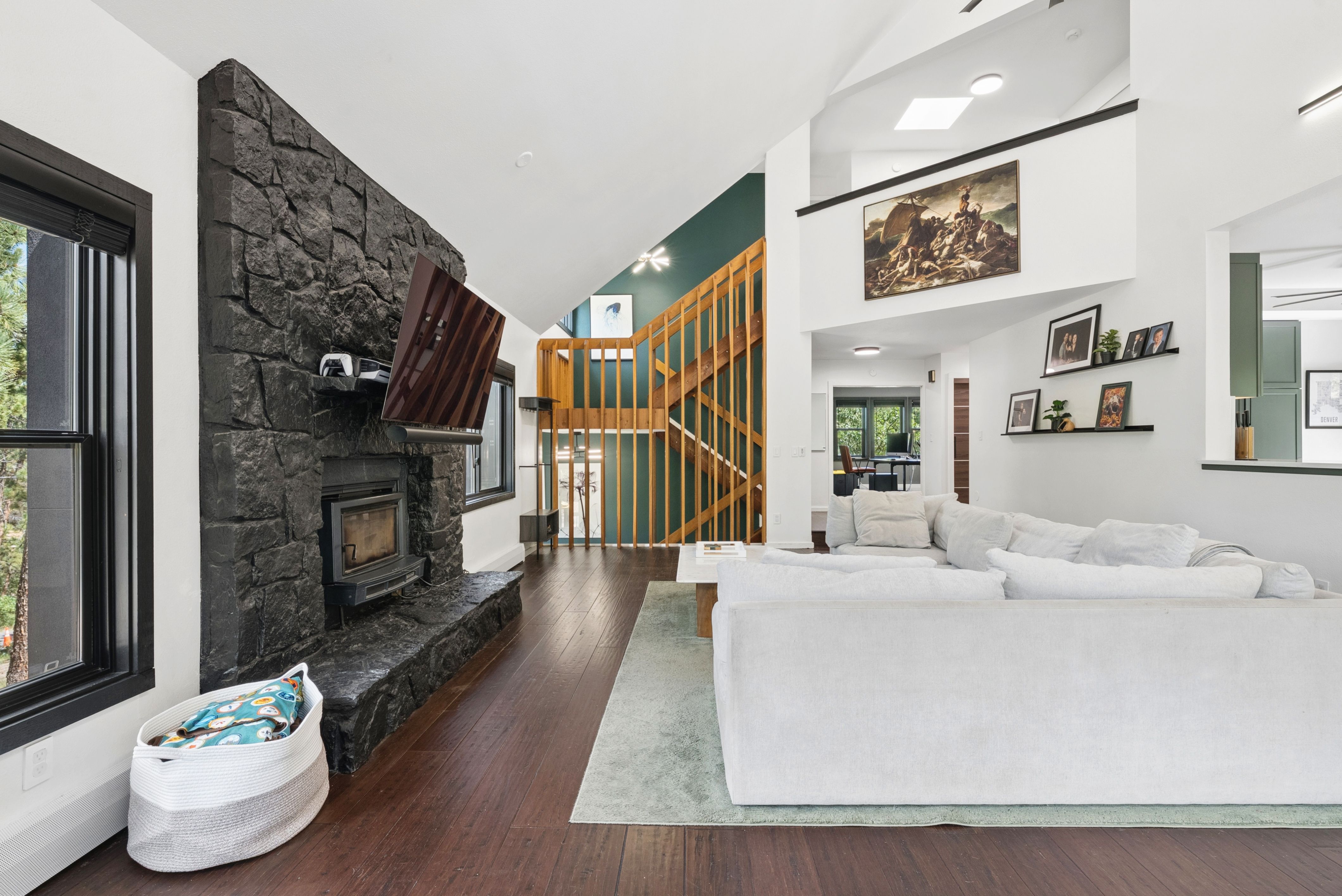  Private Wooded Retreat - 物件實景