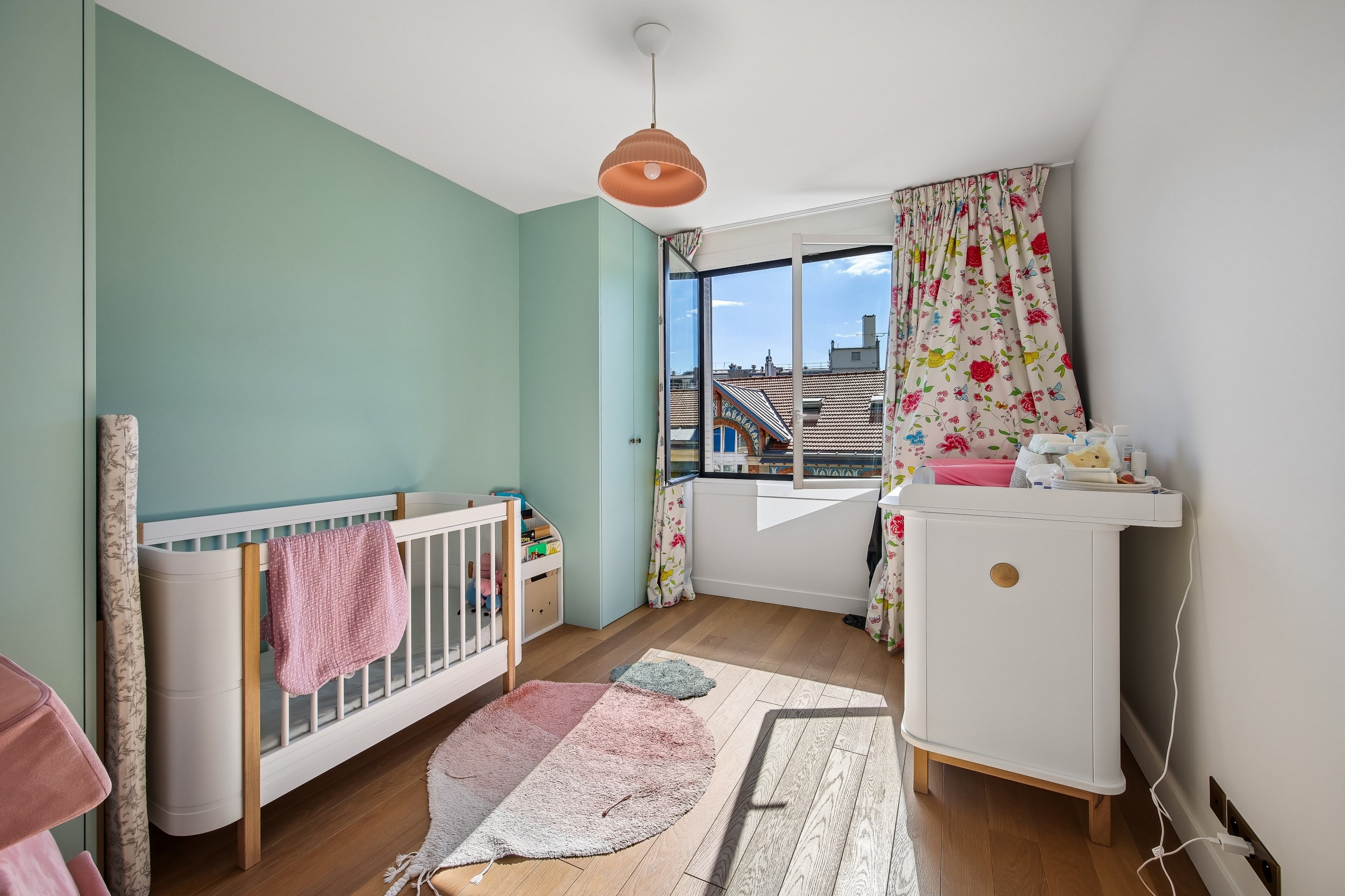  Trocadéro - Perfect condition two bedrooms with balconies and AC - 物件實景