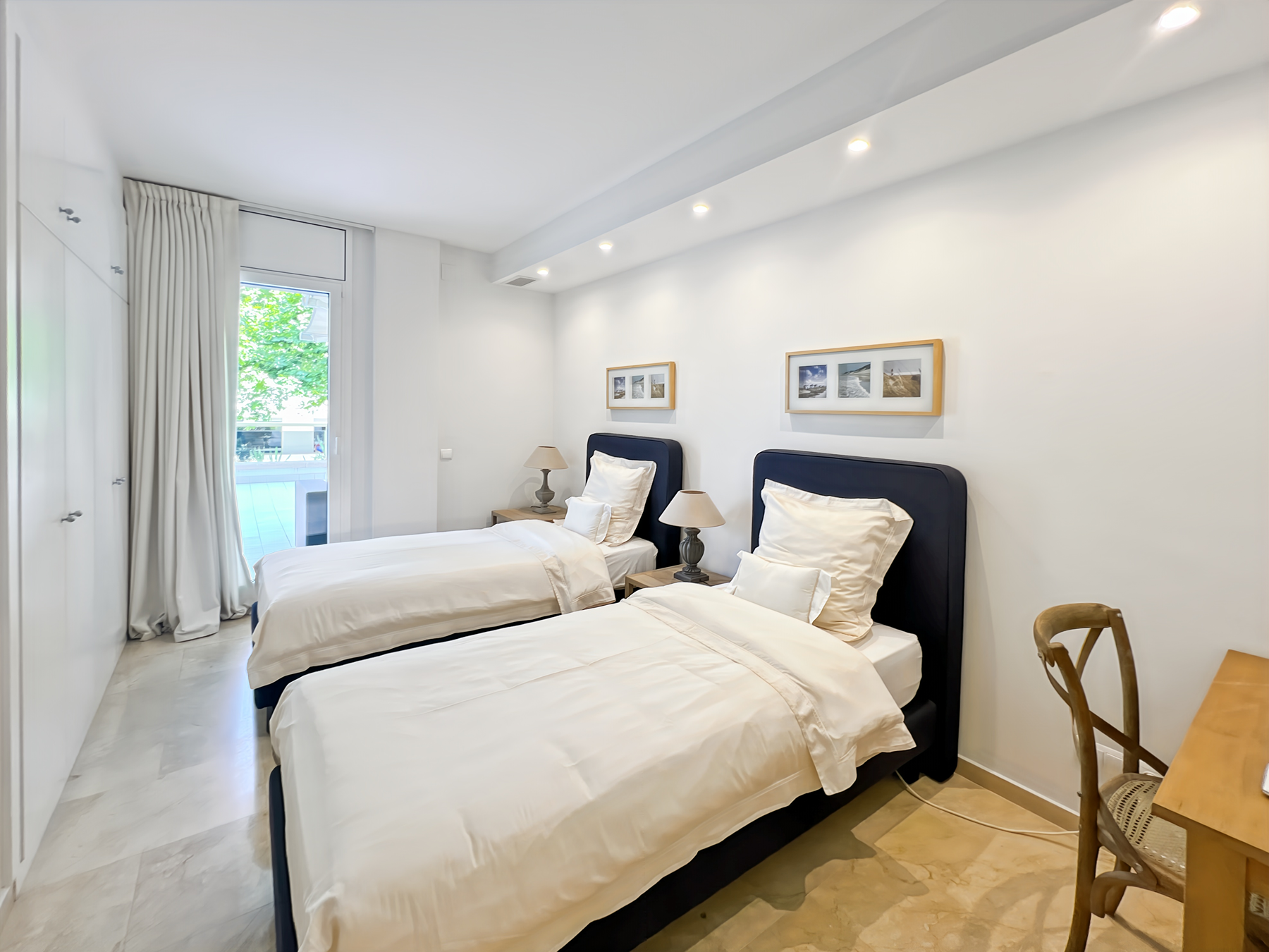  Renovated flat with terrace and pool in El Vinyet, Sitges - 物件實景