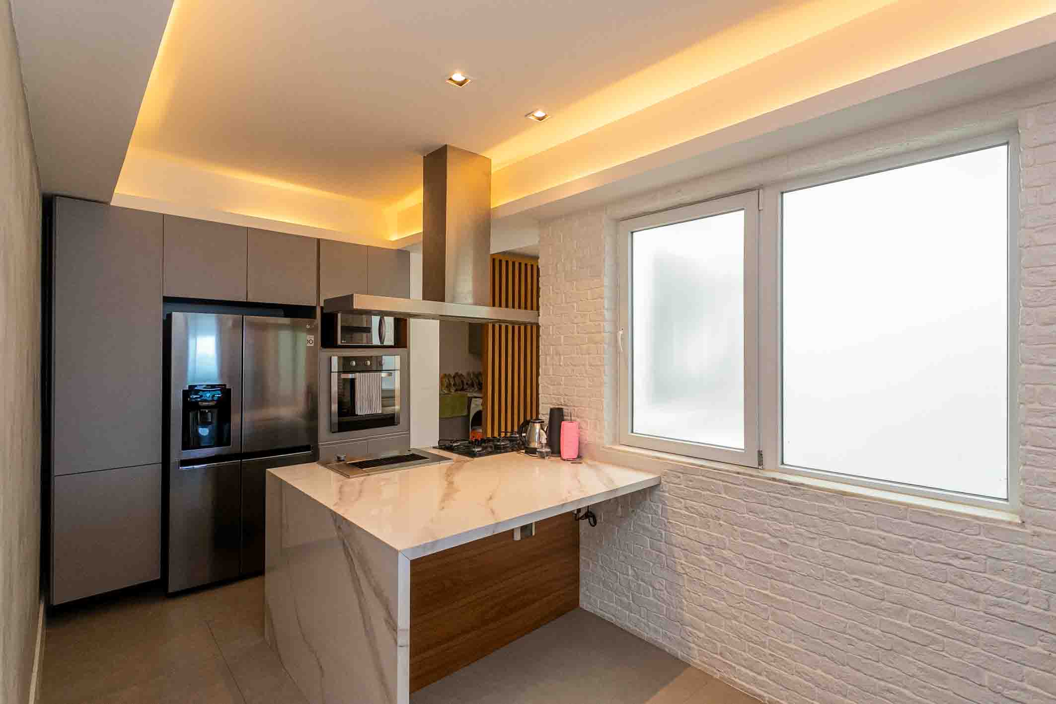  Apartment on Vieira Souto with permanent ocean views - 物件實景