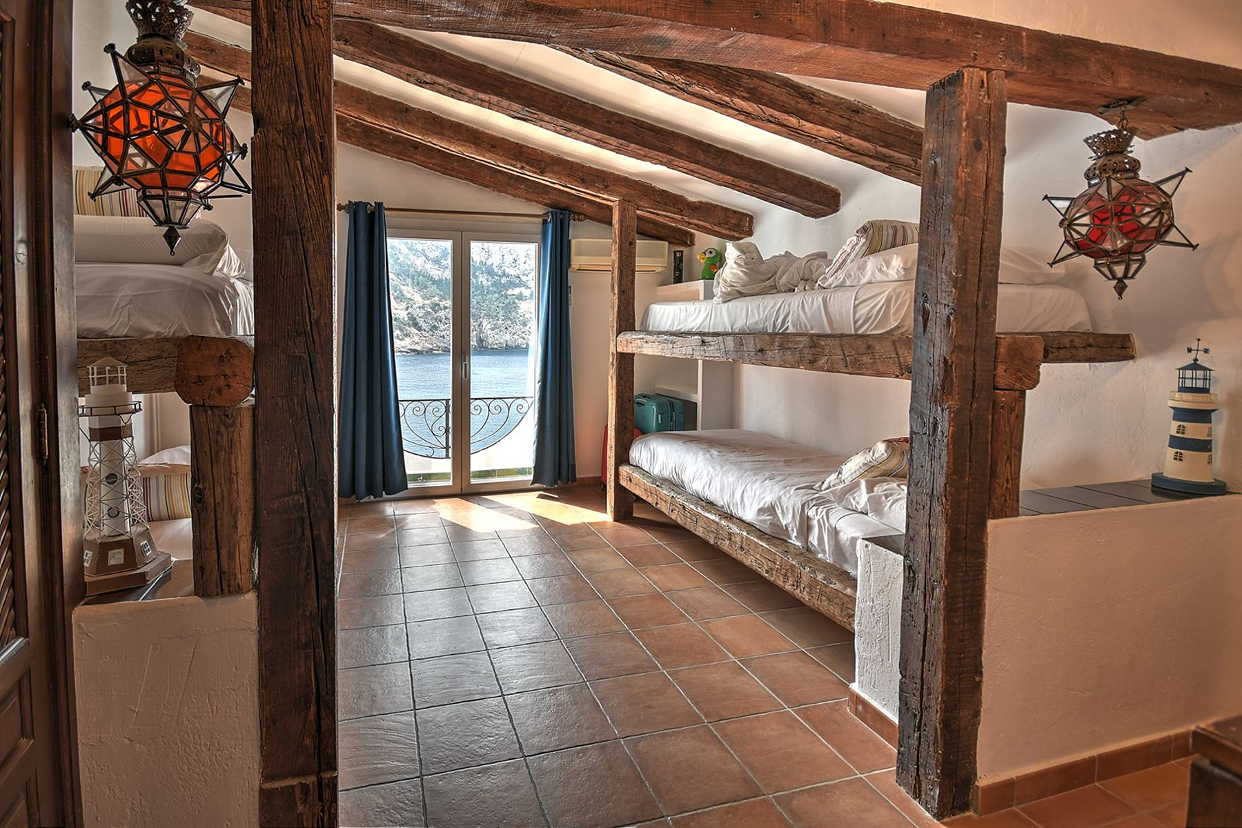  Duplex with stunning sea views in Cala LLamp - 物件實景