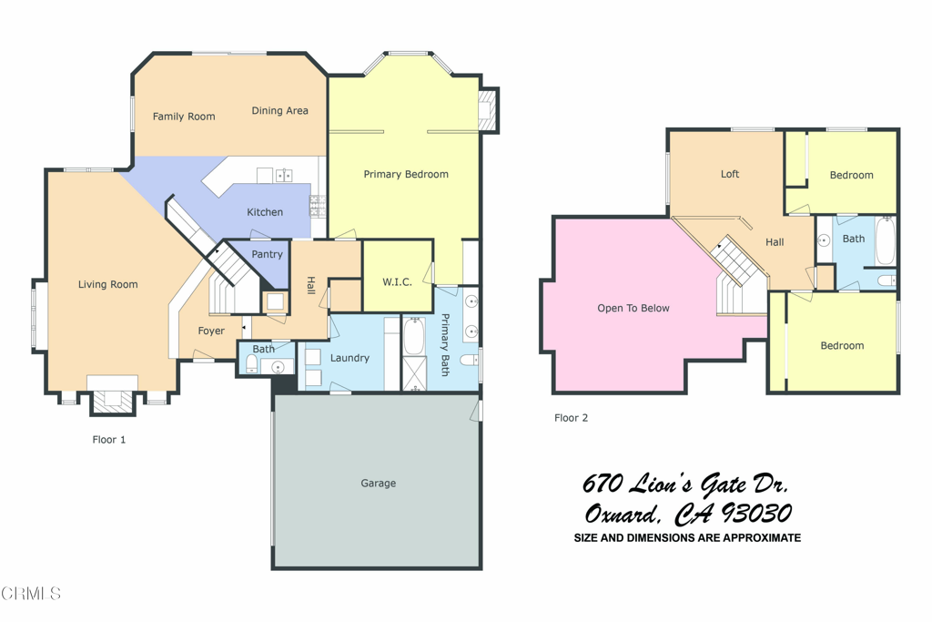 Oxnard, California, 93030, United States, 3 Bedrooms Bedrooms, ,3 BathroomsBathrooms,Residential,For Sale,1974085
