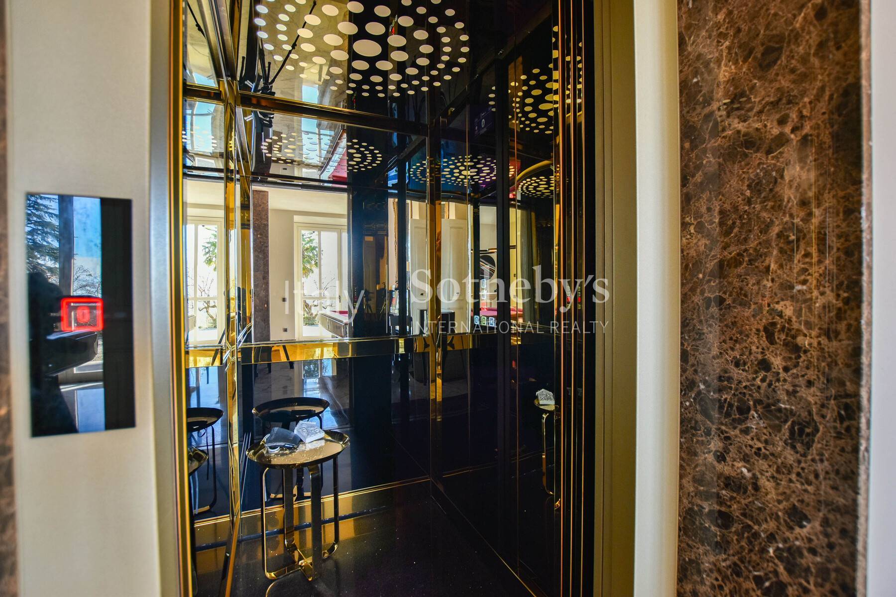  Elegant period Art Nouveau villa a Varese - 物件實景