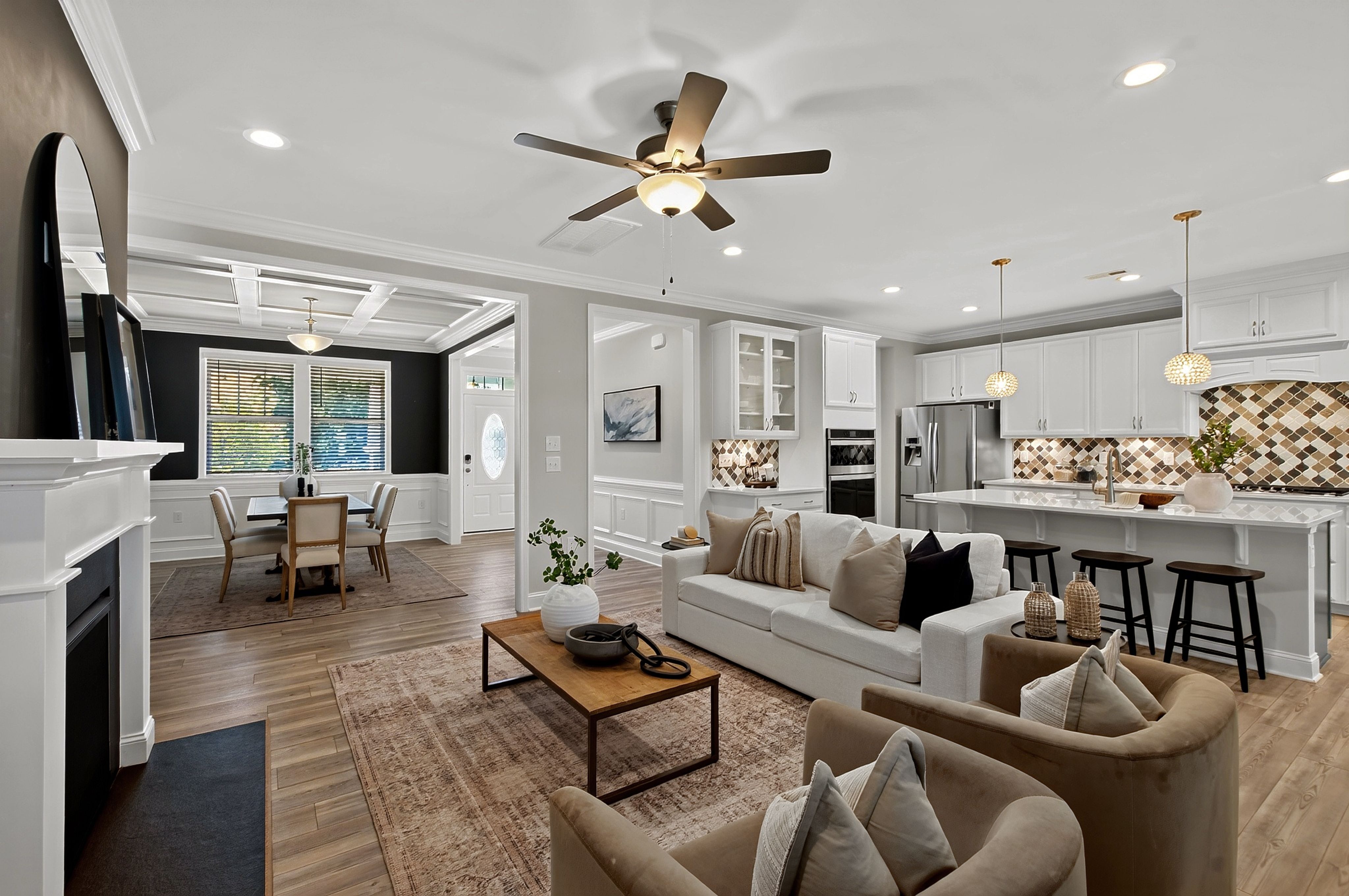 1300 Commons Ford Place, Apex, NC 27539 - 物件實景