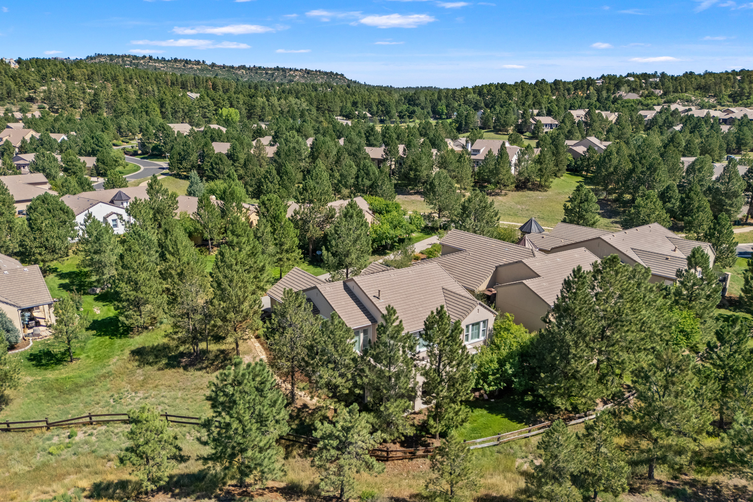  Meticulously maintained ranch-style residence in the Village at Castle Pines - 物件實景