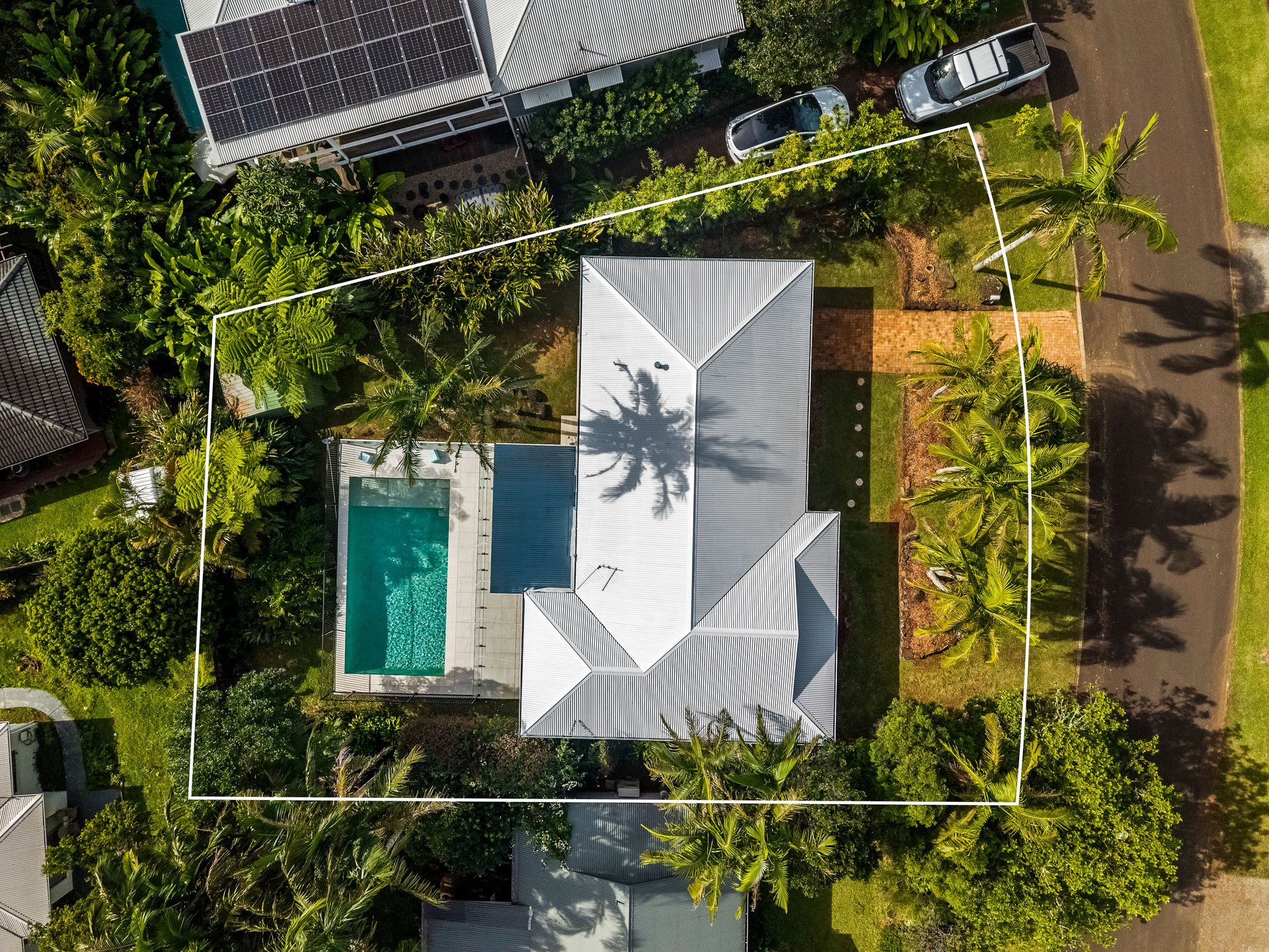  15 Ivory Curl Place, Bangalow - 物件實景