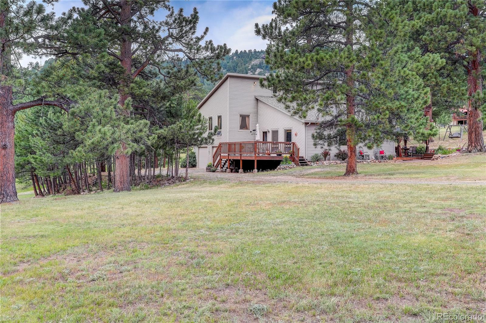 Evergreen, Colorado, 80439, United States, 4 Bedrooms Bedrooms, ,2 BathroomsBathrooms,Residential,For Sale,1901088