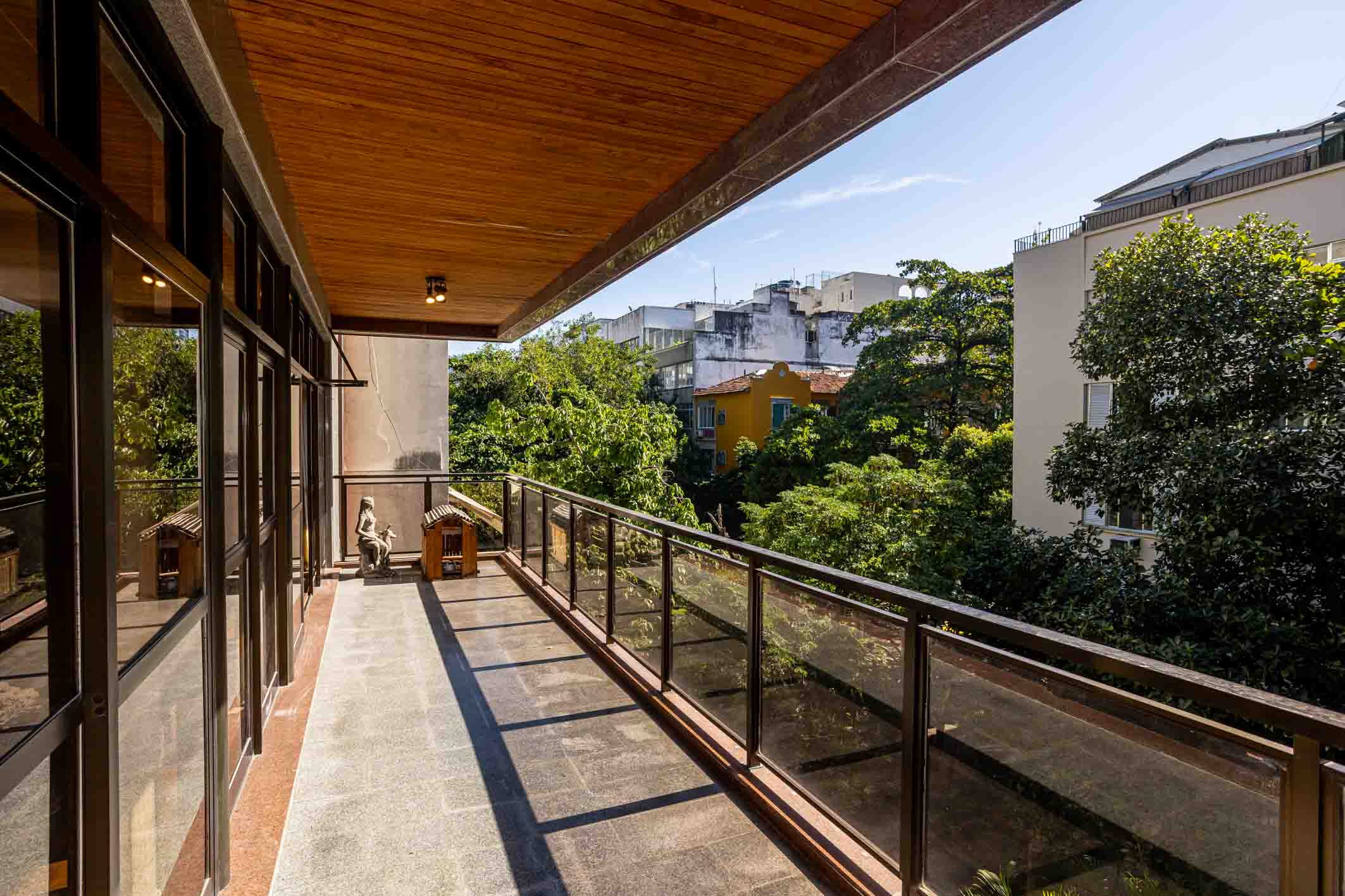  Apartment with Balcony and Four Bedrooms in the Ipanema Quadrilateral - 物件實景