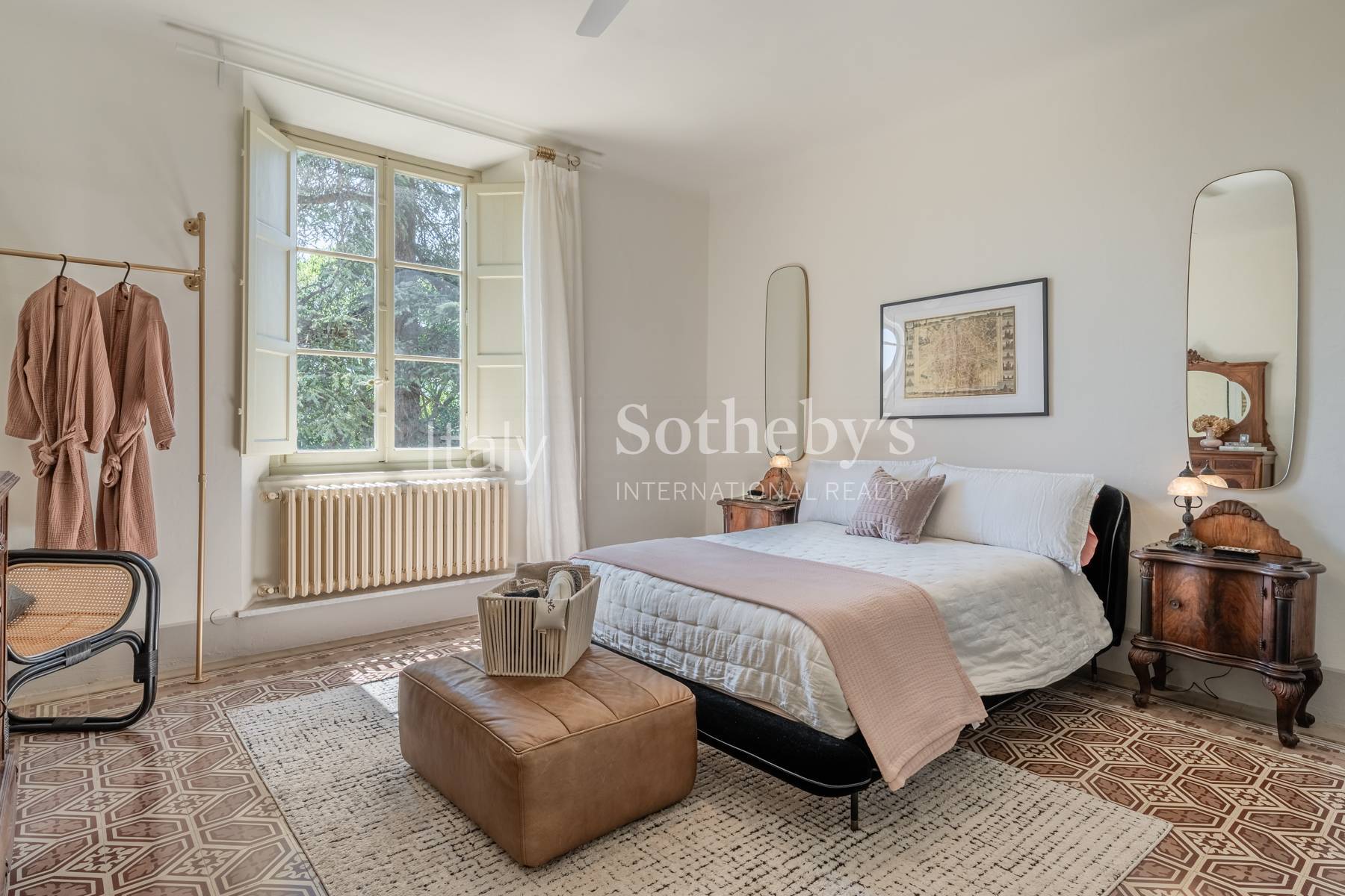  Refined Art Nouveau villa on the rolling hills of Lucca - 物件實景