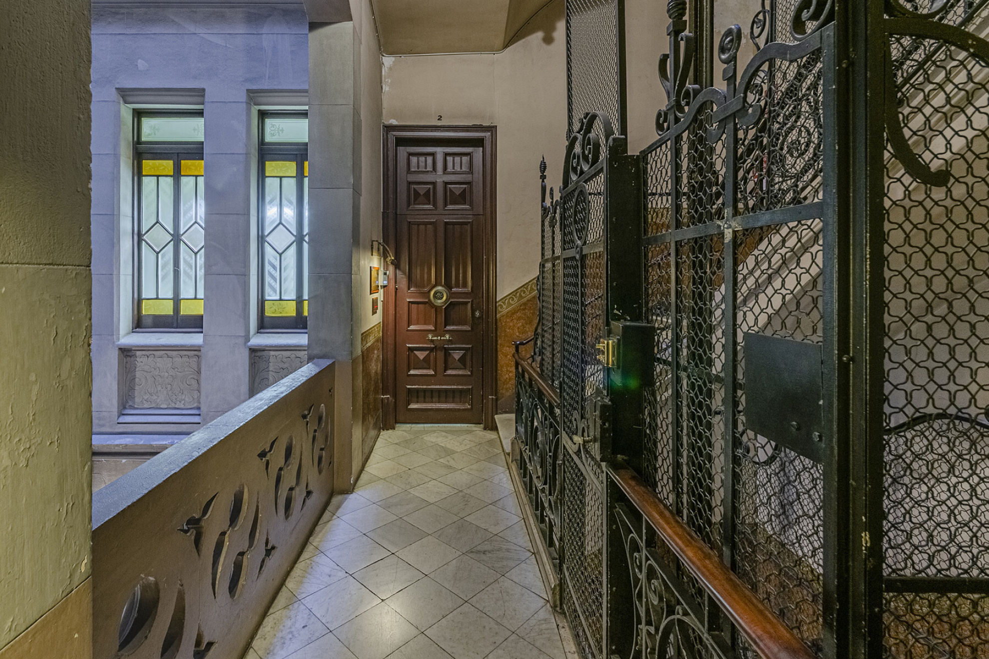  Spectacular master with original elements in the Eixample neighborhood - 物件實景