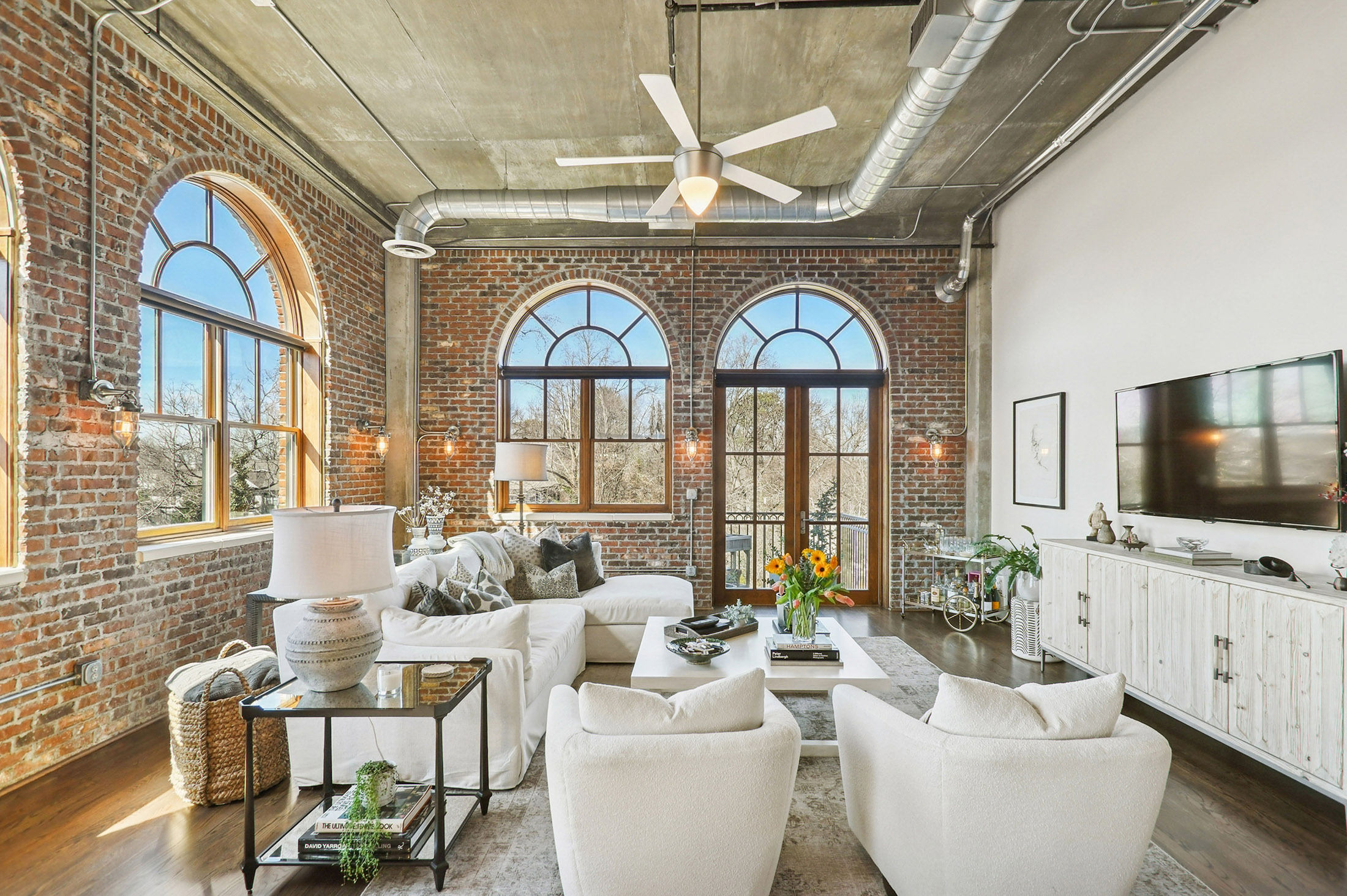  Expansive Loft Living in the Heart of Buckhead - 物件實景