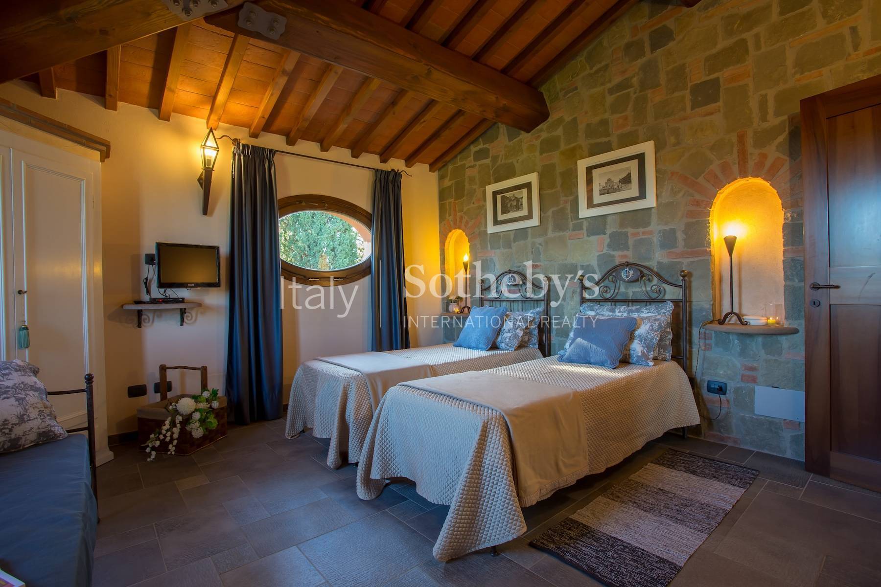  Charming Villa Leopoldina in the Tuscan countryside - 物件實景