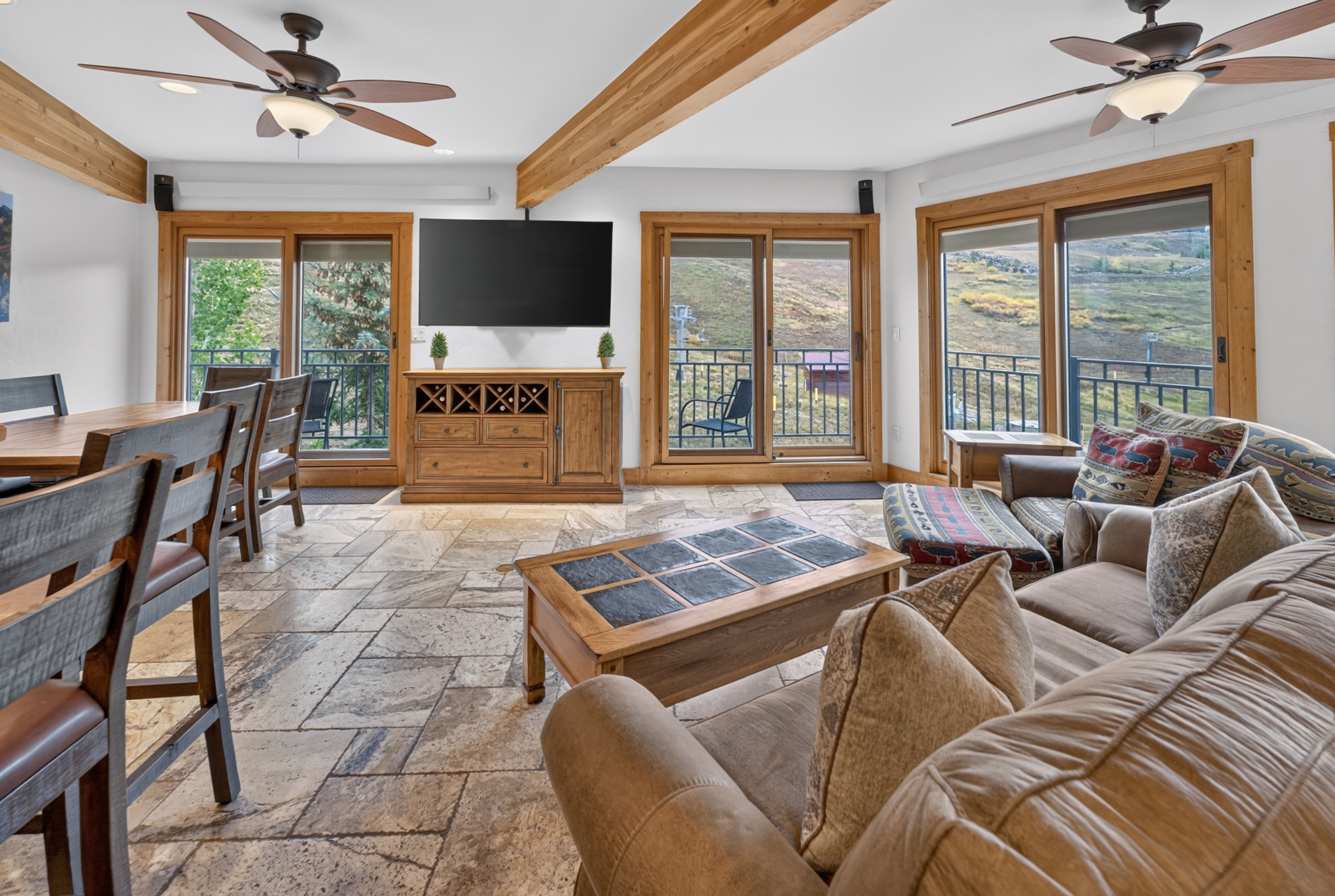  Ski-in Ski-Out Retreat in Crested Butte - 物件實景