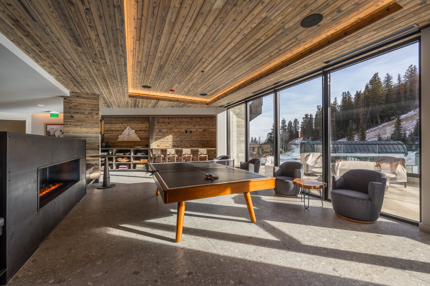  Furnished 5-bedroom Penthouse at Founder