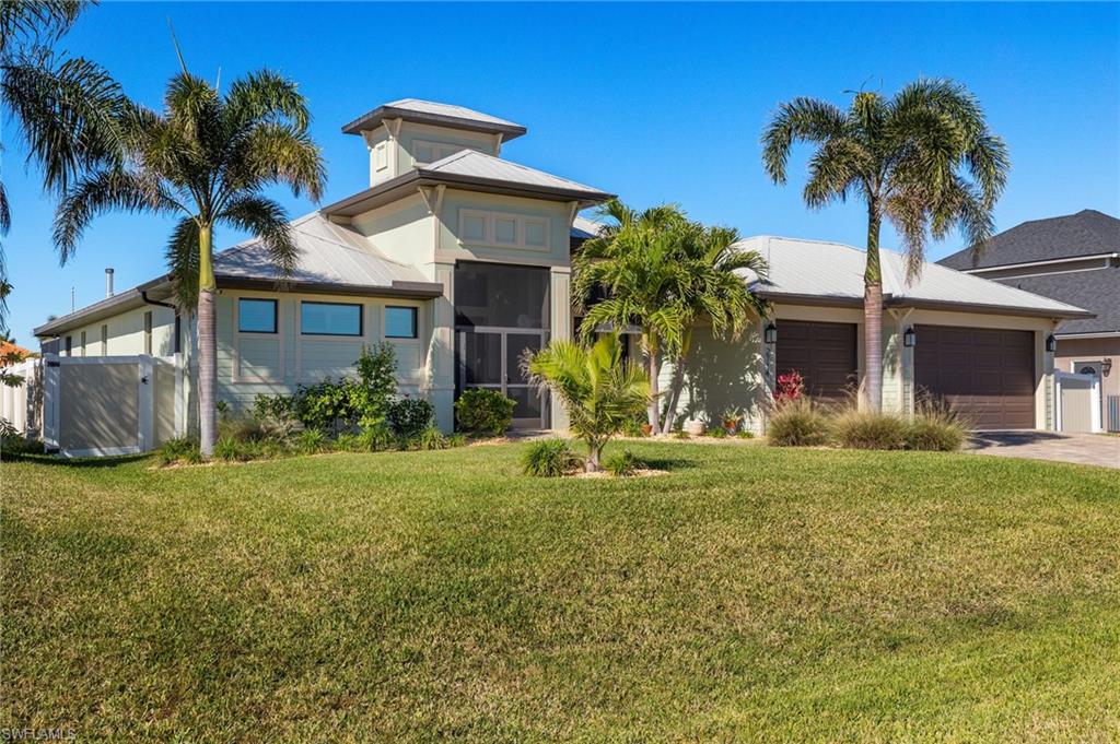 2714 NW 42nd Pl, Cape Coral, Florida, 33993, United States, 3 Bedrooms Bedrooms, ,2 BathroomsBathrooms,Residential,For Sale,2714 NW 42nd Pl,1682403