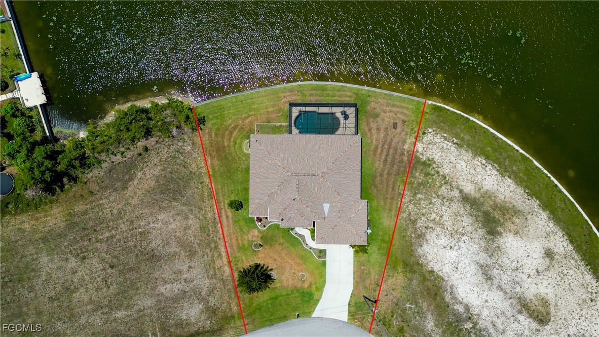 Cape Coral, Florida, 33909, United States, 4 Bedrooms Bedrooms, ,2 BathroomsBathrooms,Residential,For Sale,1984621