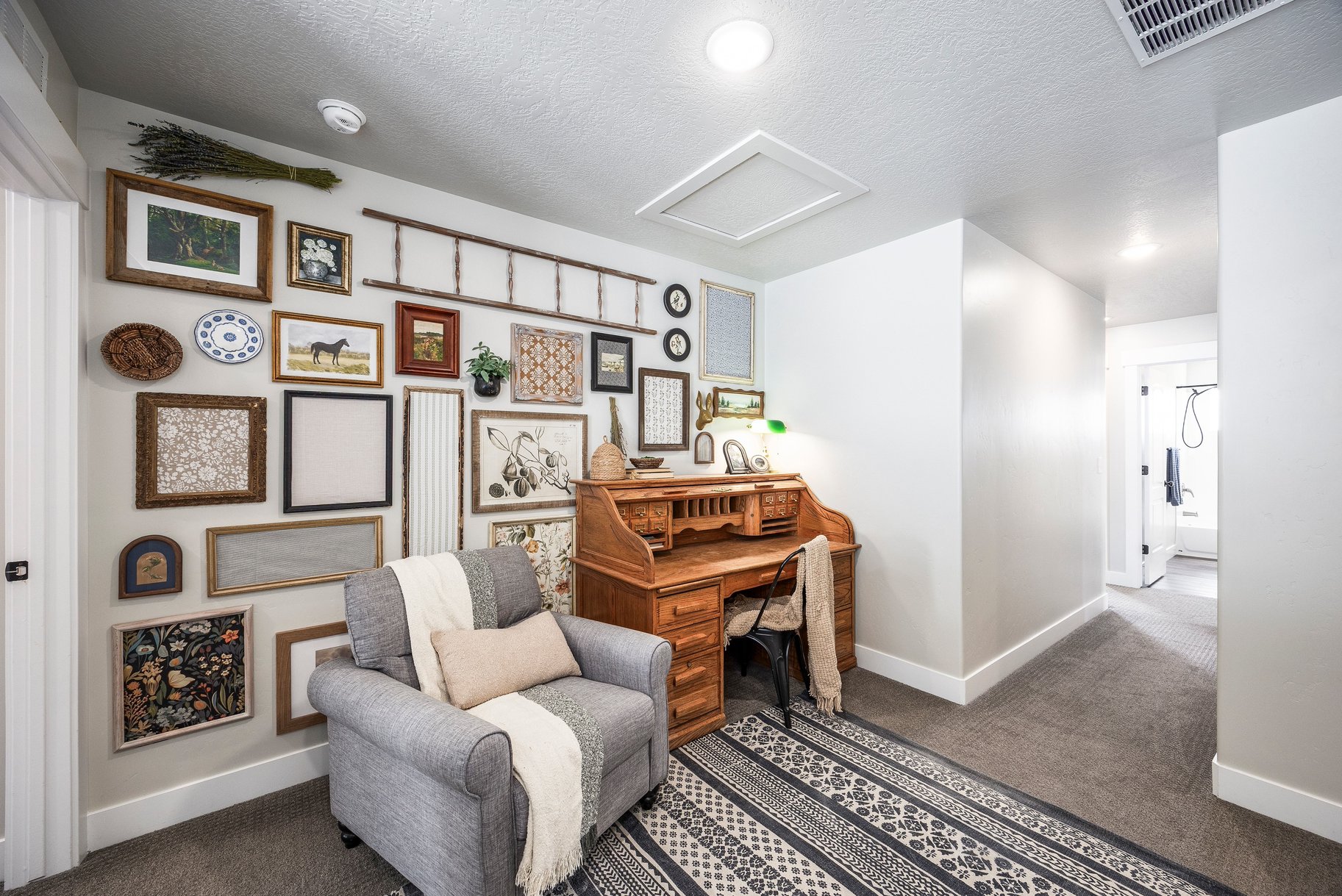  Fully Finished Dream Home with Stunning 2 Story Fireplace in Eagle Mountain - 物件實景