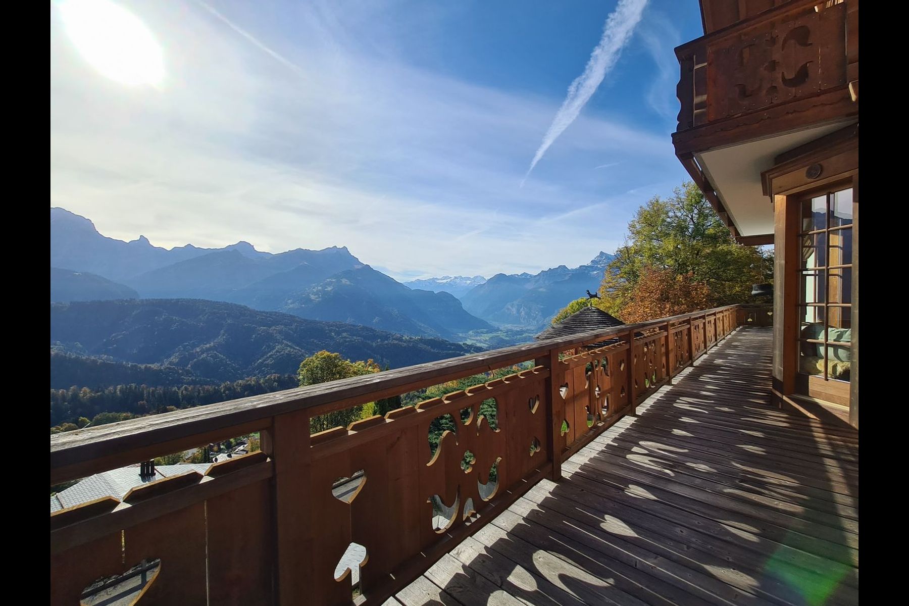  An ode to serenity, luxurious & spacious chalet with panoramic views - 物件實景