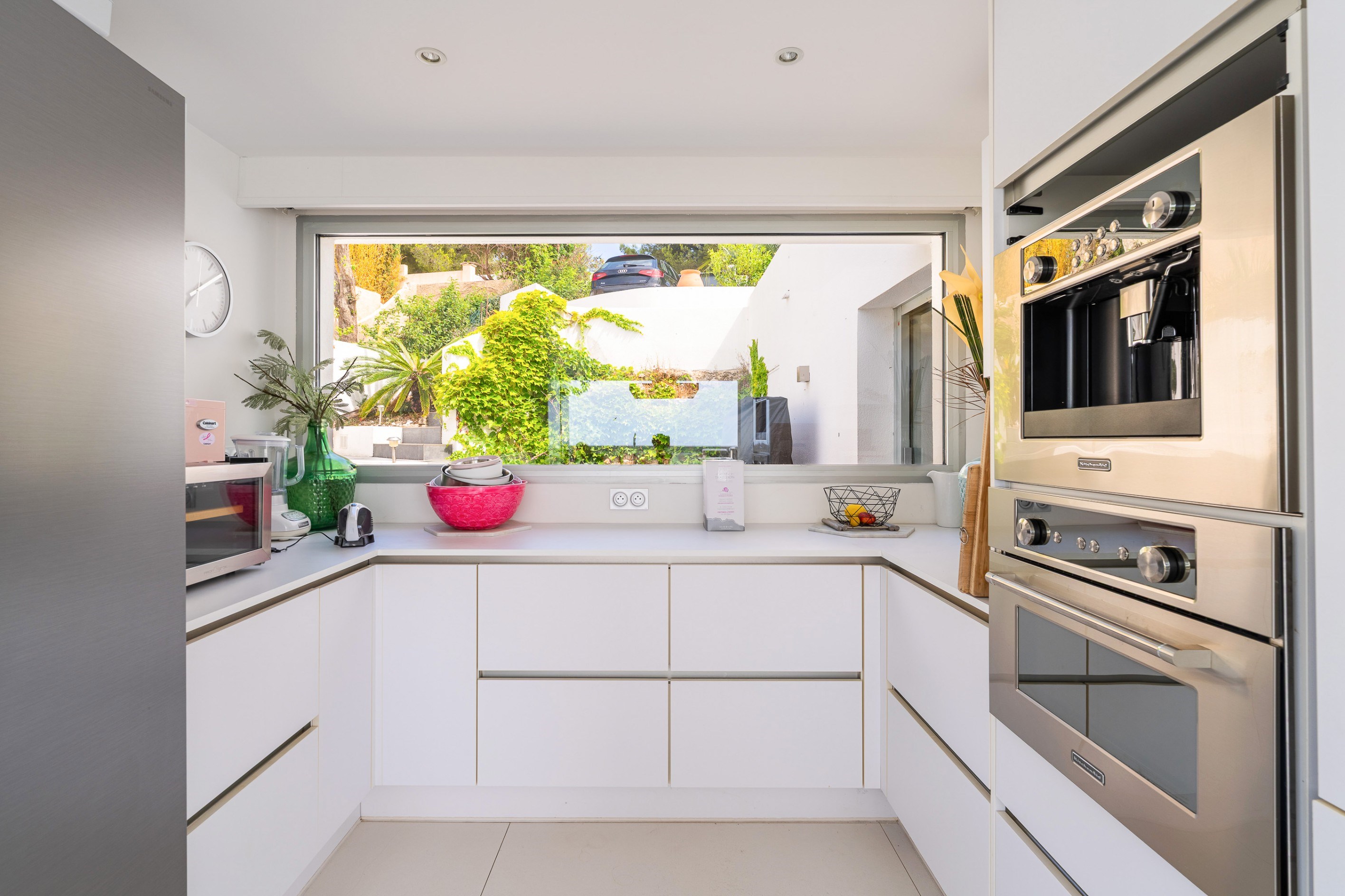  Cassis – Contemporary Villa with Panoramic Sea View - 物件實景