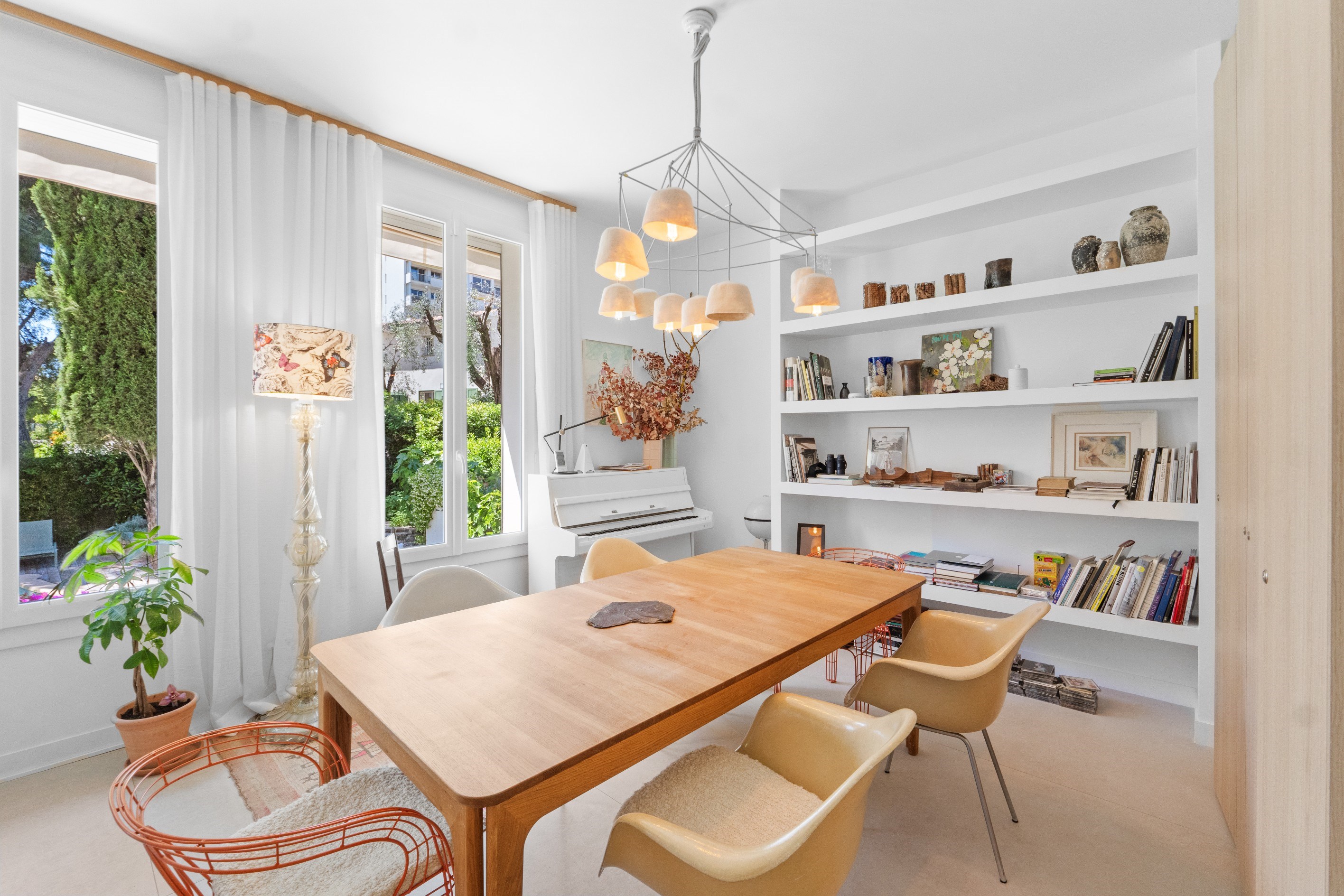  Renovated character villa in Cannes, swimming pool, prime location - 物件實景