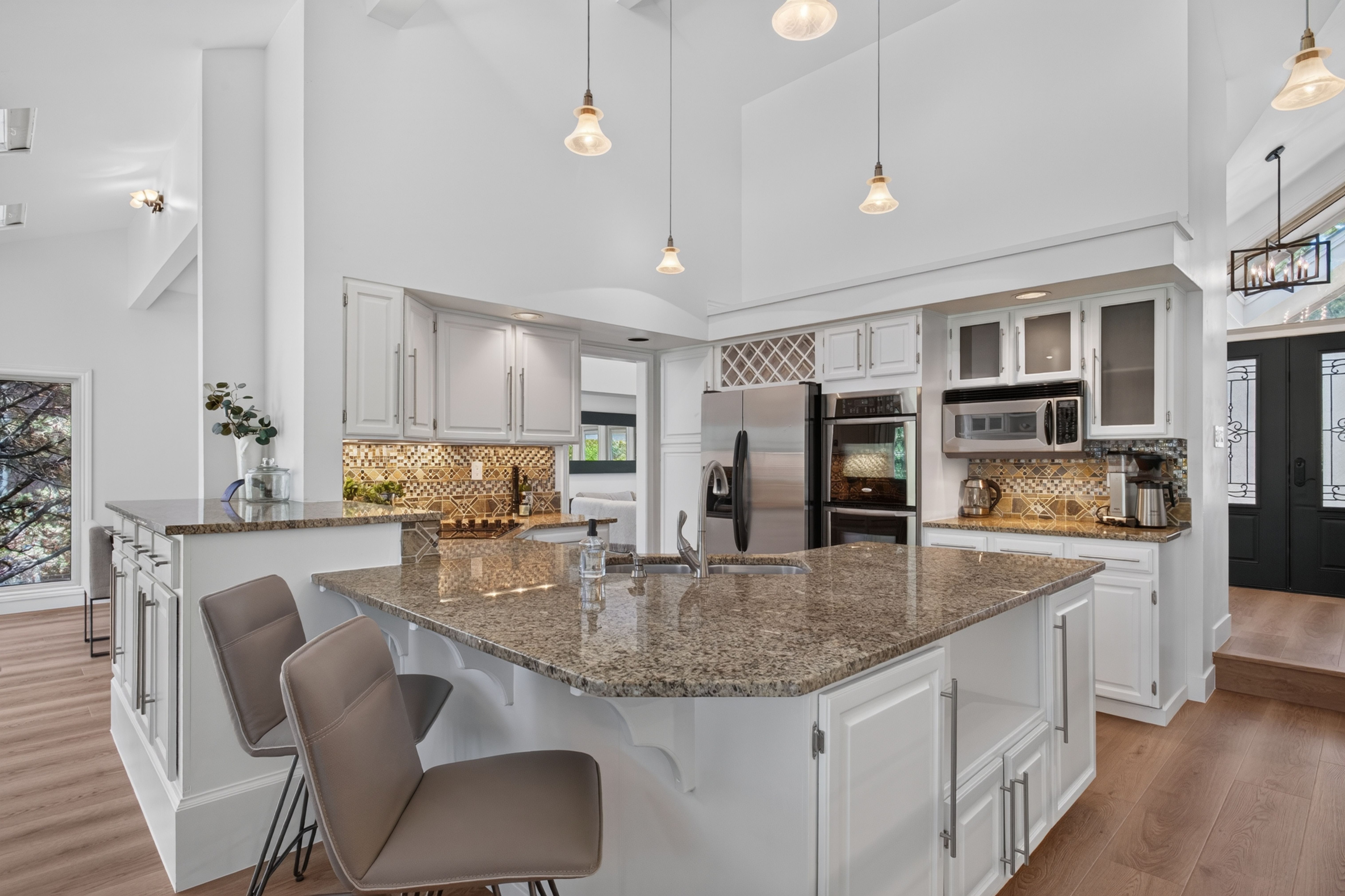  Heritage Greens Charmer: Modern Kitchen, Spa Primary & Secluded Yard - 物件實景