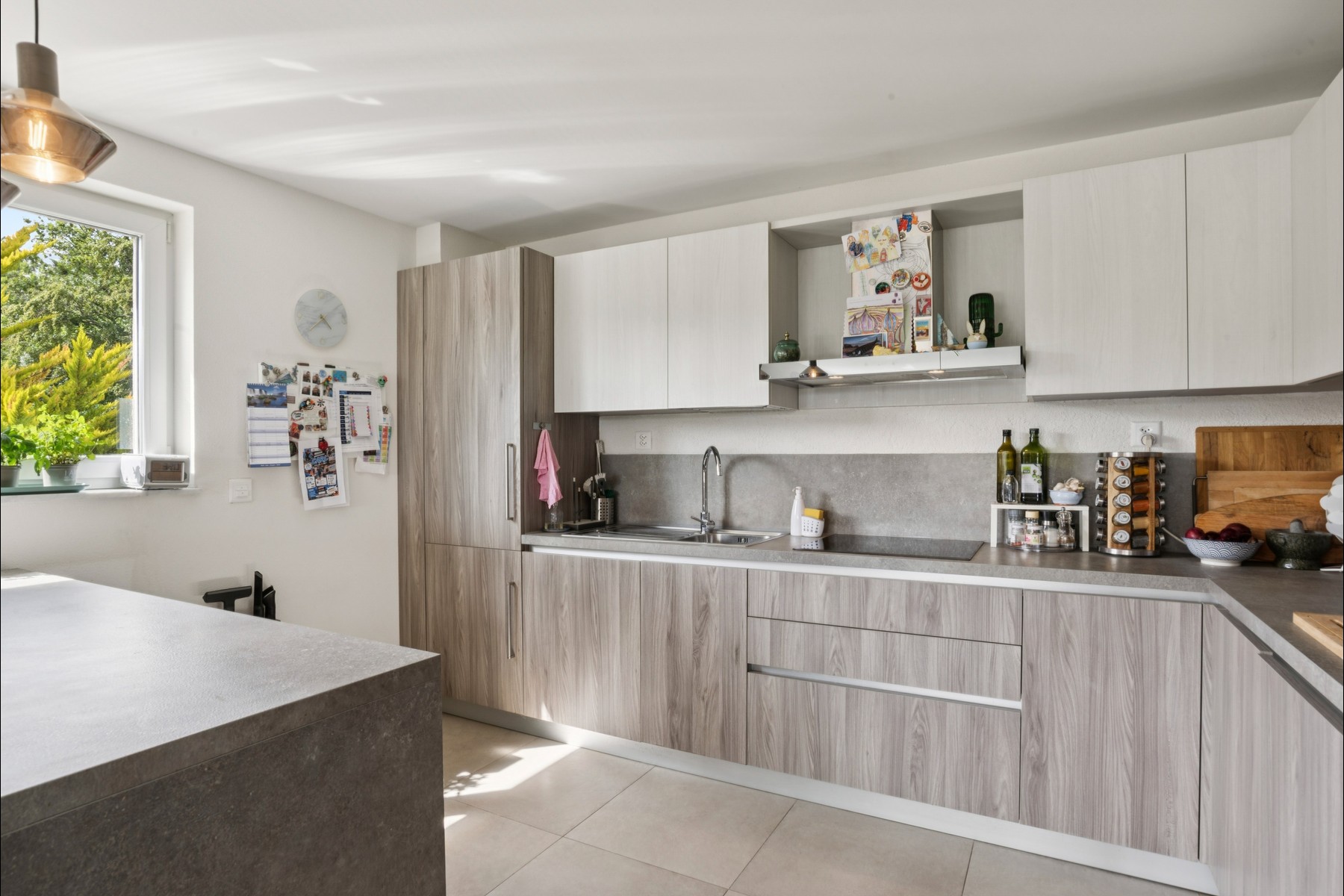 RARE 4.5P WITH 30M² TERRACE ON THE HEIGHTS OF LAUSANNE - 物件實景