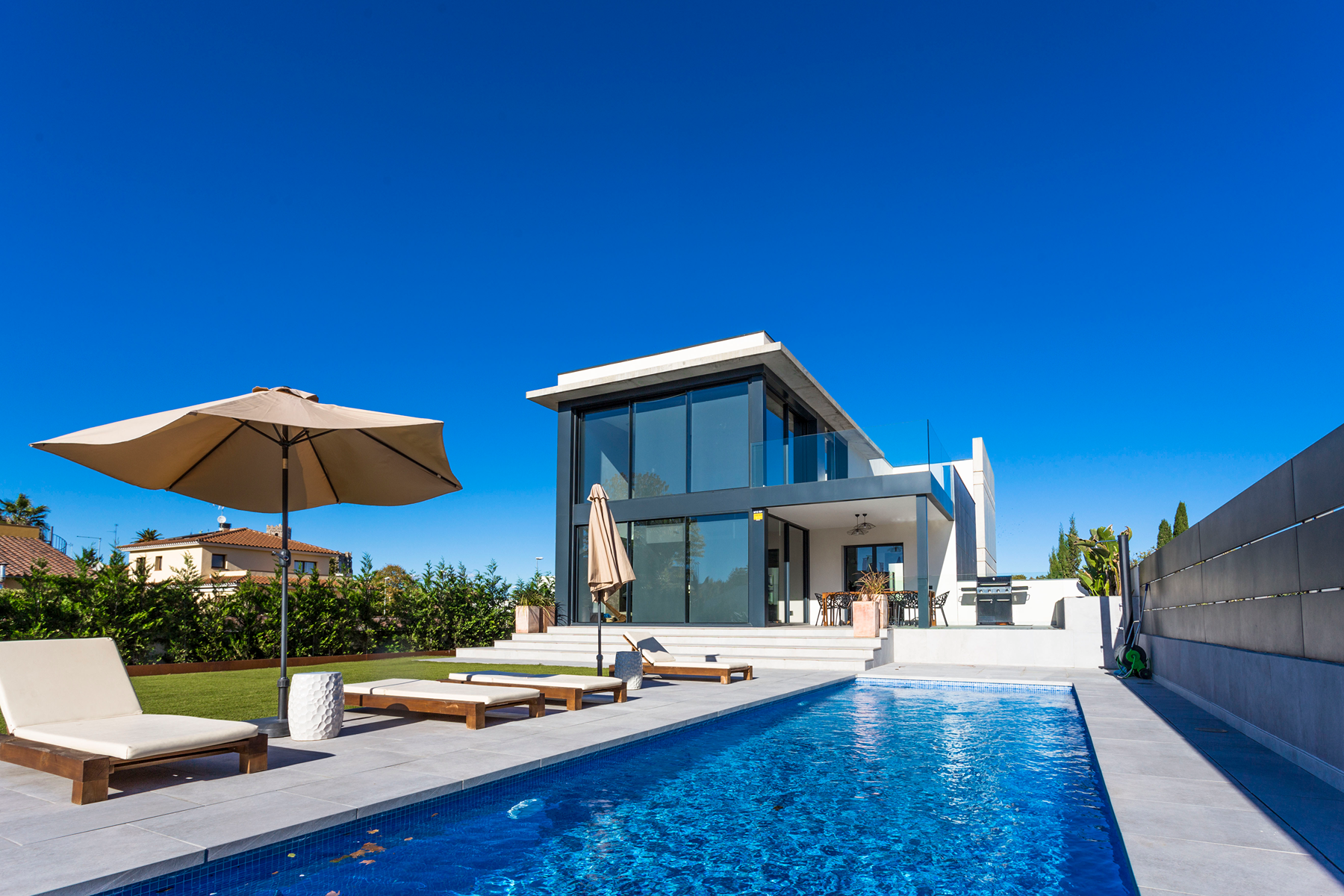  Contemporary house on the Costa Brava, Girona - 物件實景