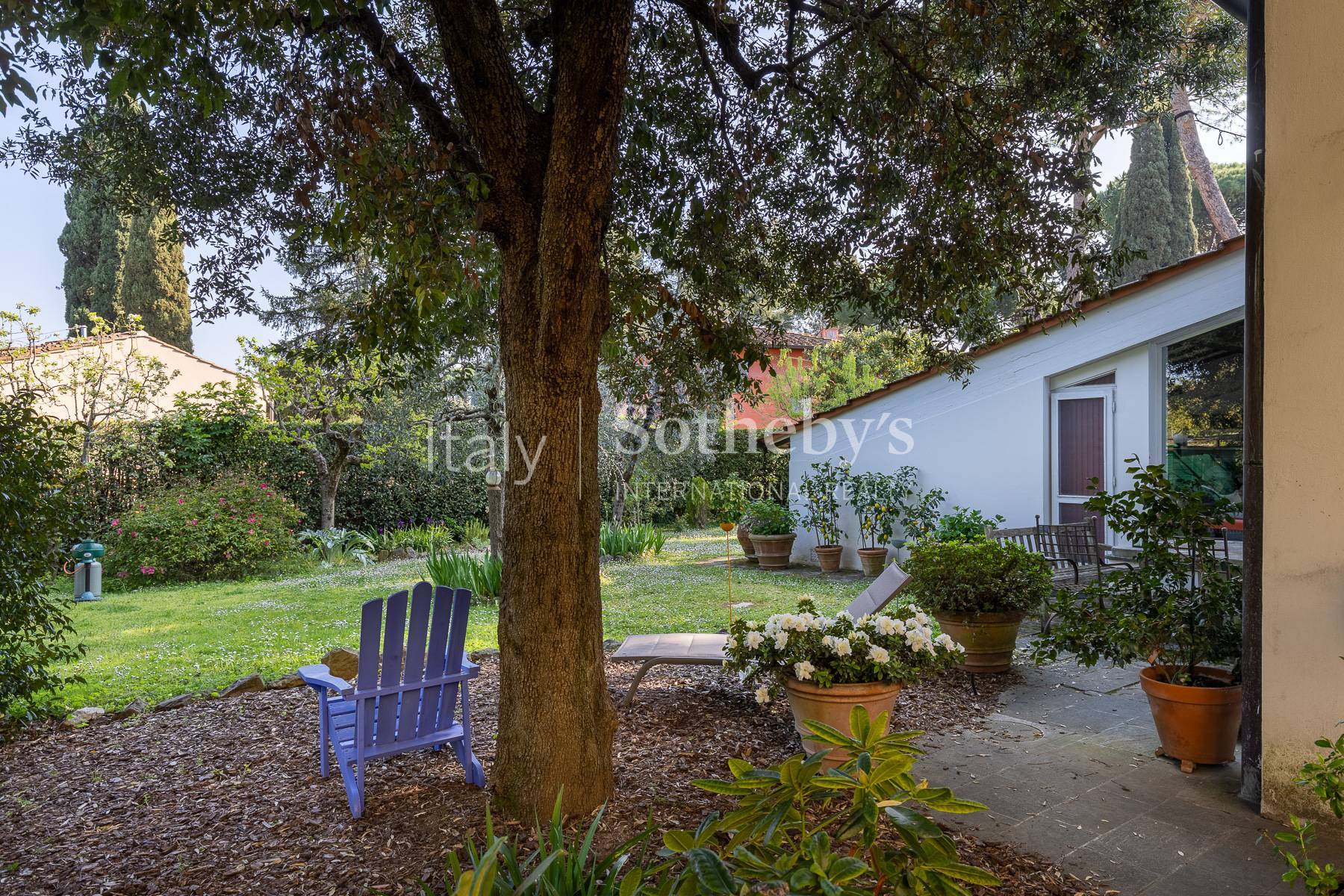  Elegant residence in the heart of Poggio Imperiale - 物件實景