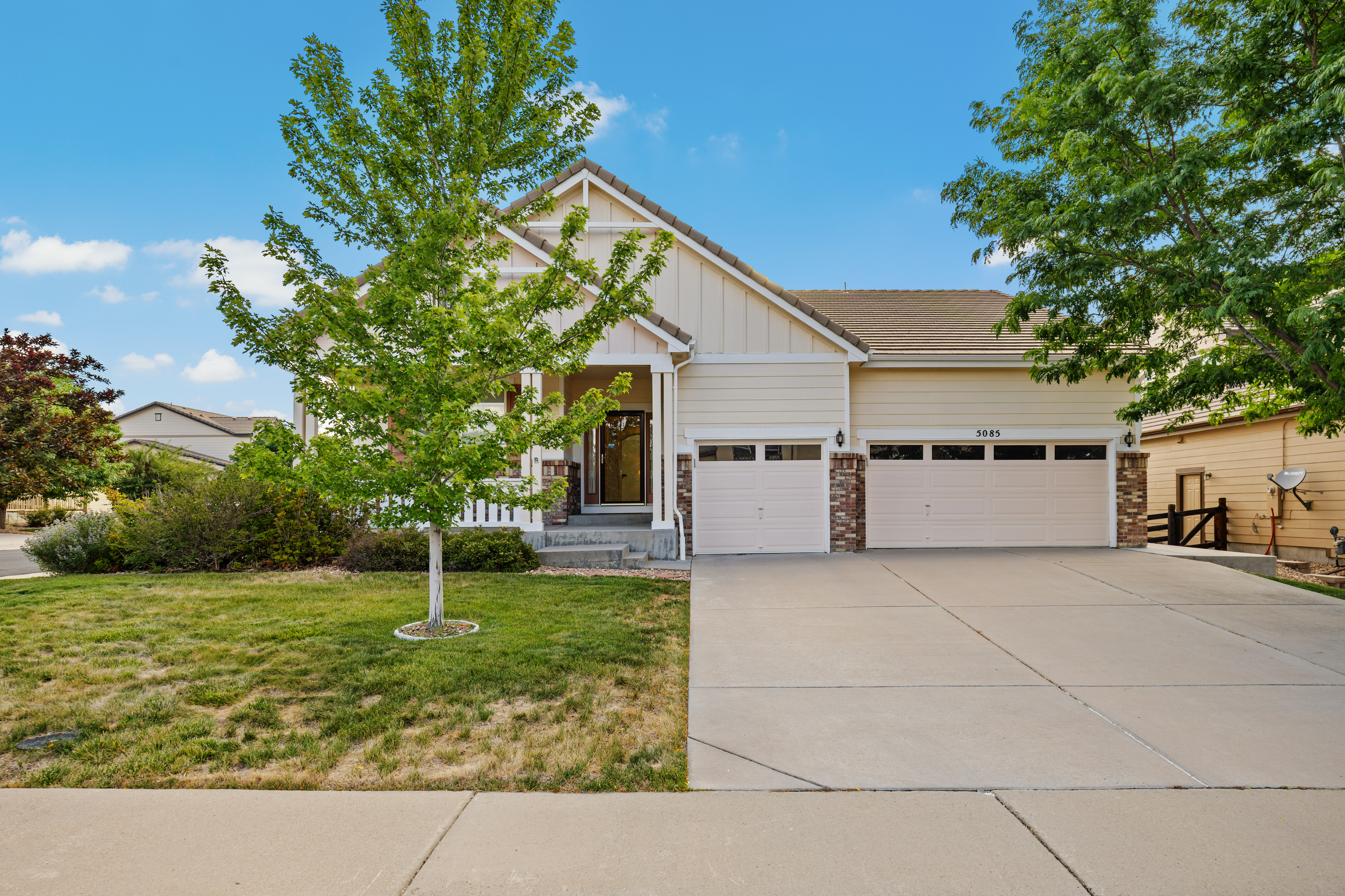  Beautiful ranch home on desirable corner lot in Copperleaf - 物件實景