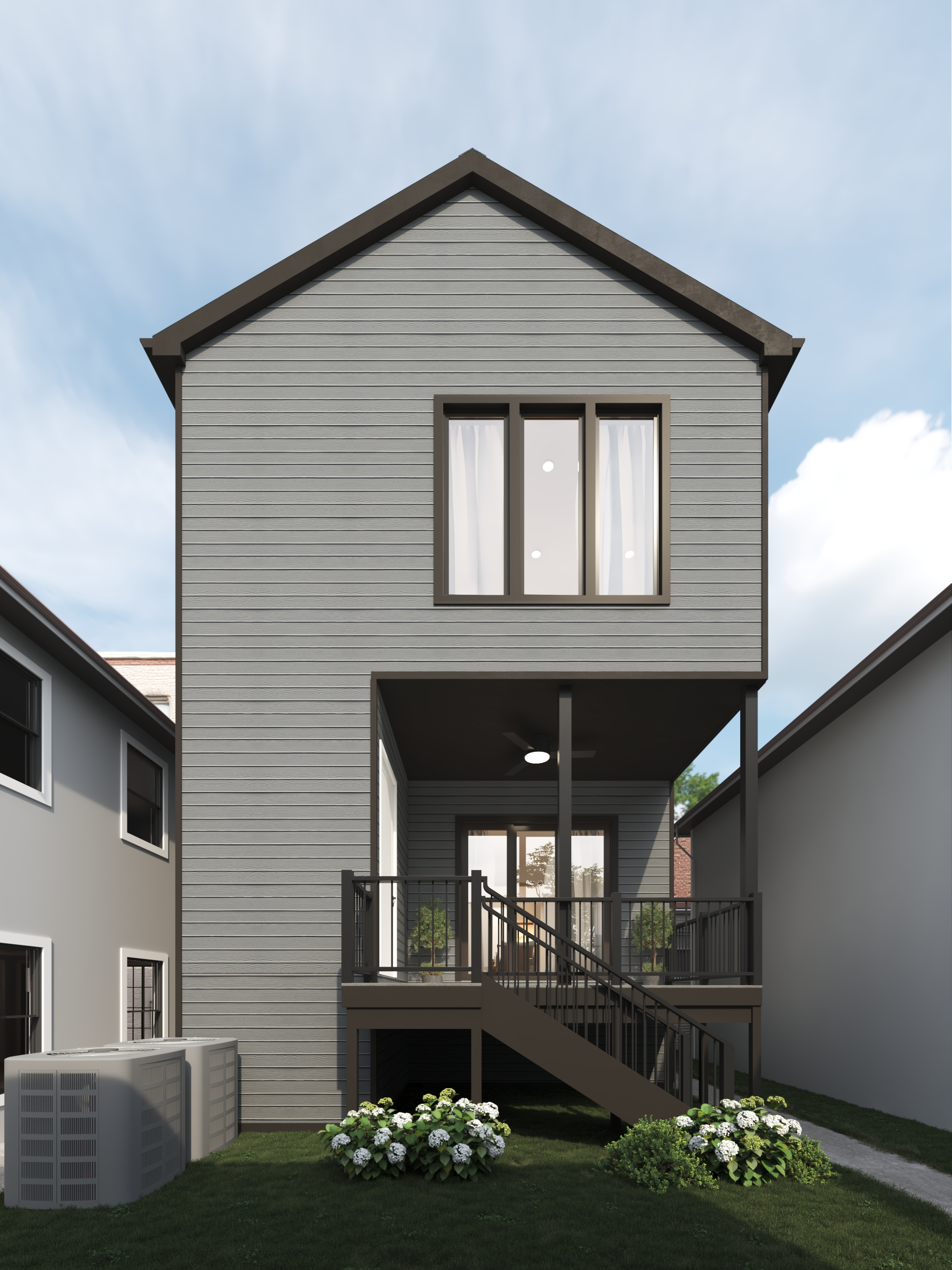  Stunning New Construction Home with 6 Bedroom, 4 Bathrooms + 2 Half Baths - 物件實景