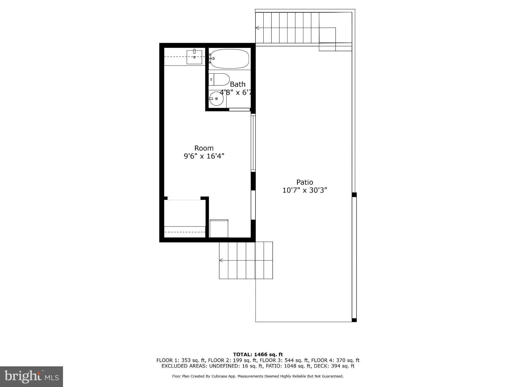 Washington, District of Columbia, 20012, United States, 2 Bedrooms Bedrooms, ,2 BathroomsBathrooms,Residential,For Sale,1983758