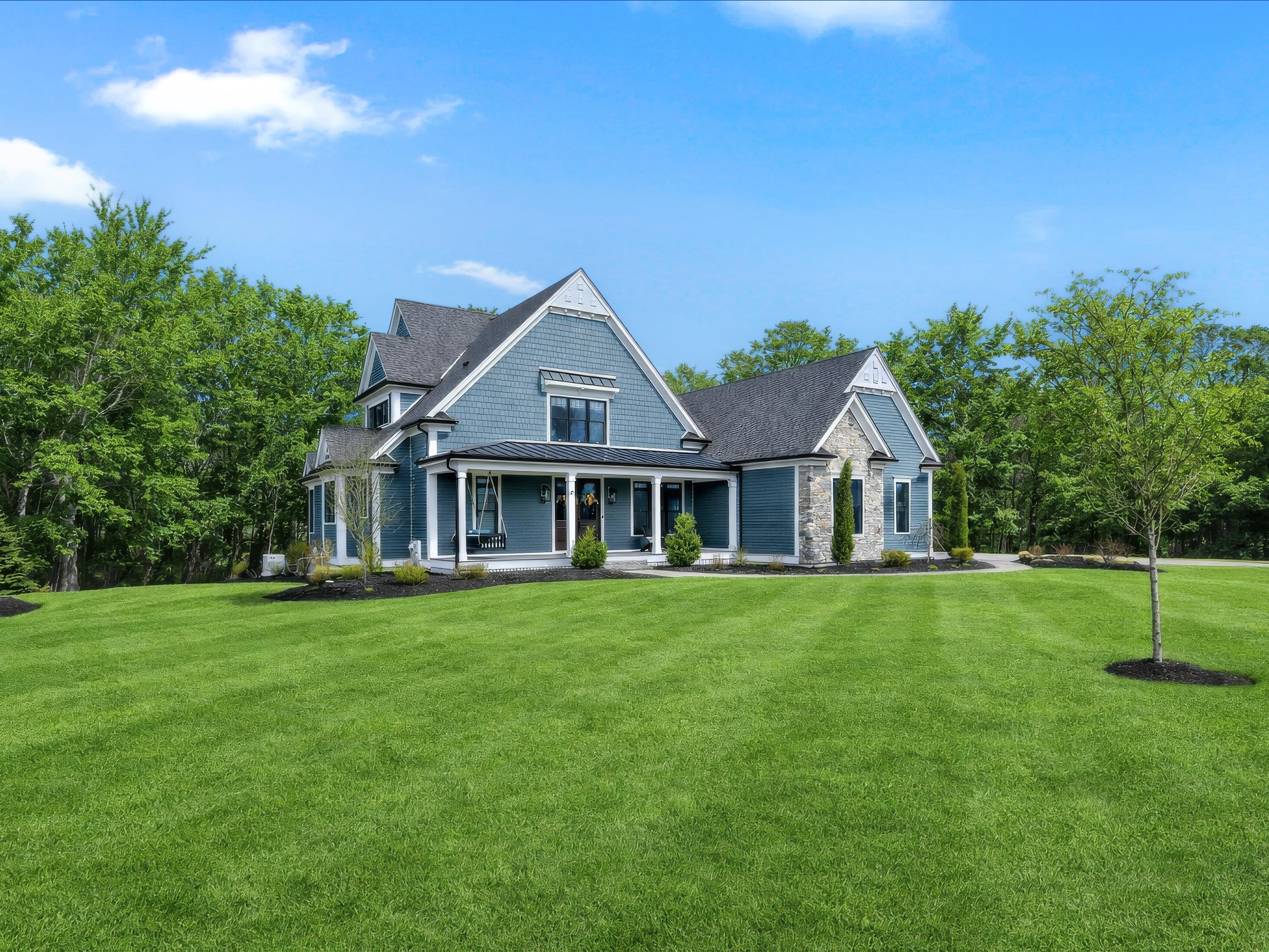  Warm, Welcoming, and Built to Impress—Custom Craftsman in a Premier Setting - 物件實景