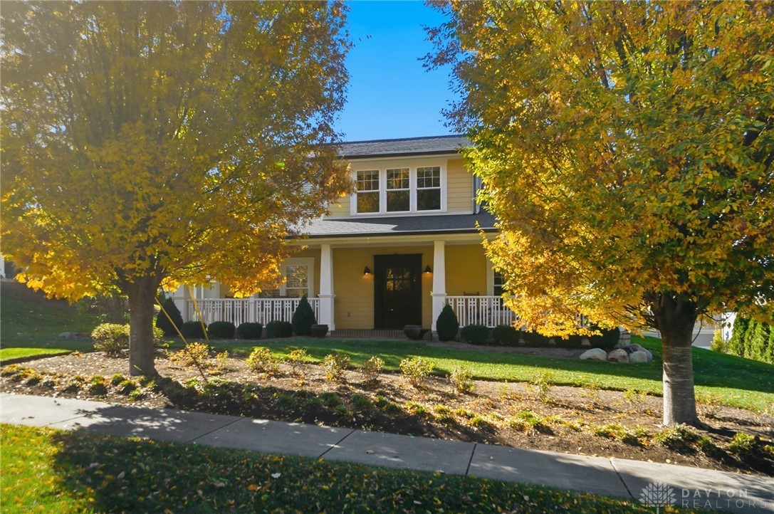 Oakwood, Ohio, 45409, United States, 3 Bedrooms Bedrooms, ,3 BathroomsBathrooms,Residential,For Sale,1991510