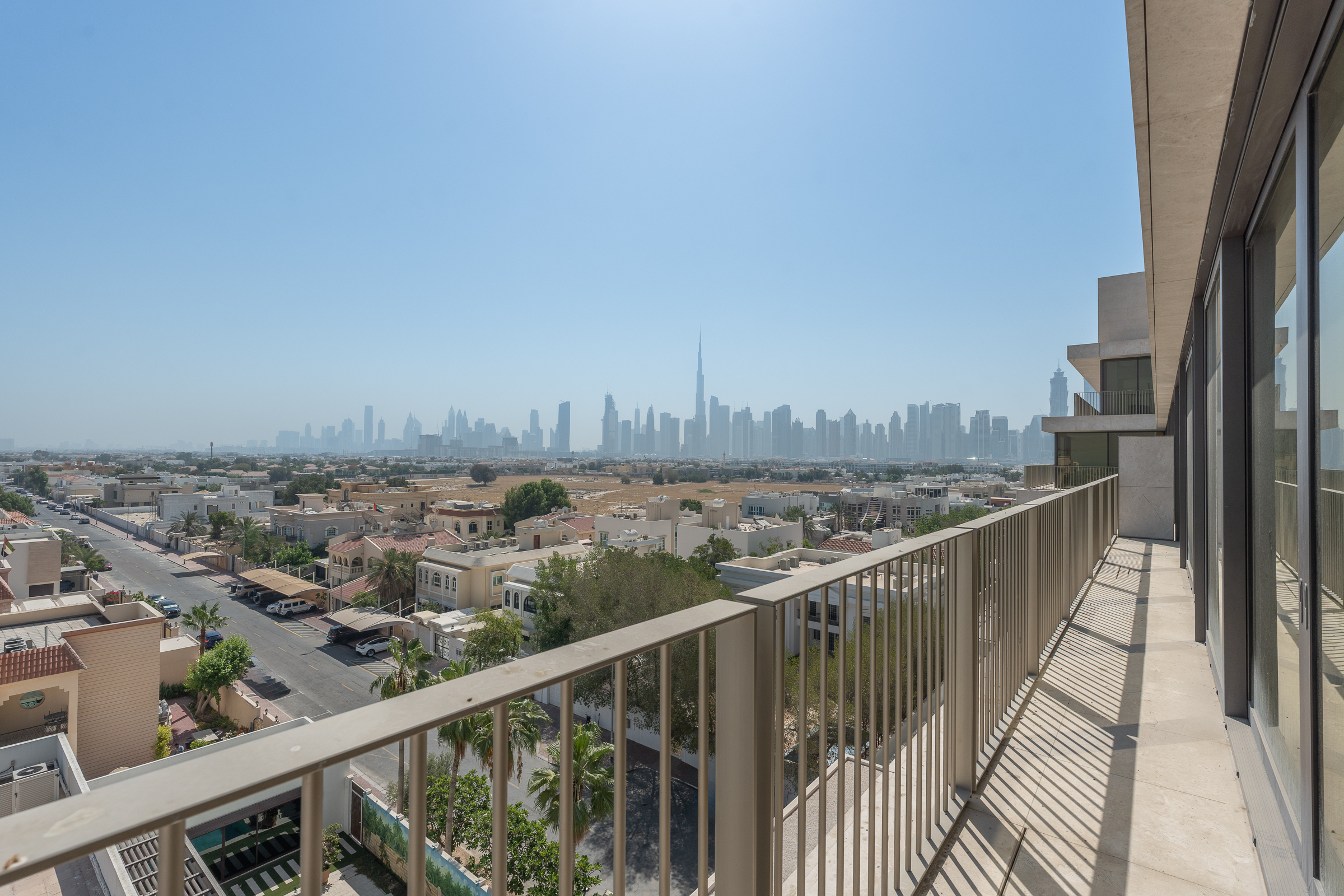  High-Floor Canalfront Apartment in Jumeirah - 物件實景