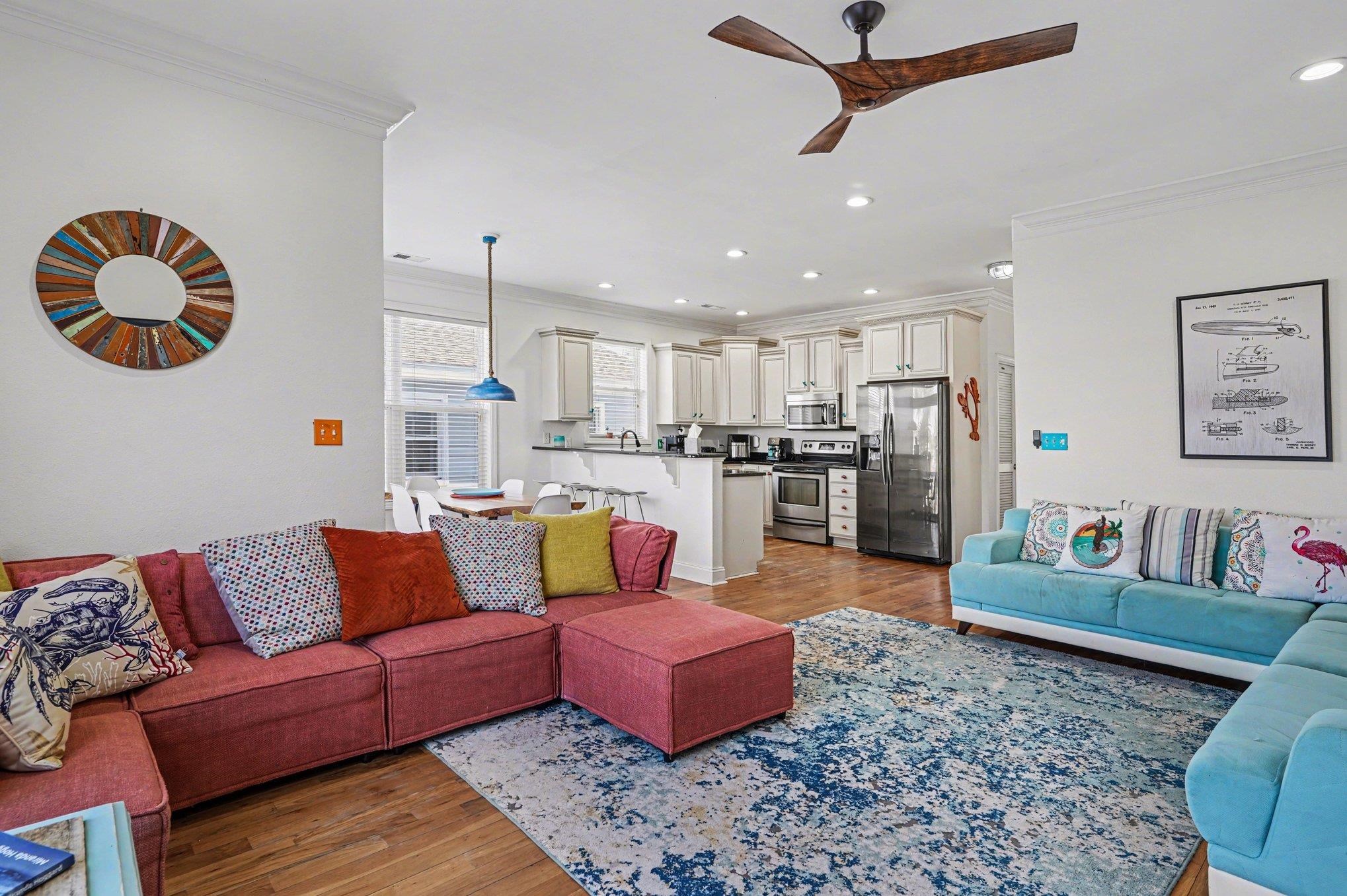 Murrells Inlet, South Carolina, 29576, United States, 5 Bedrooms Bedrooms, ,6 BathroomsBathrooms,Residential,For Sale,2017315