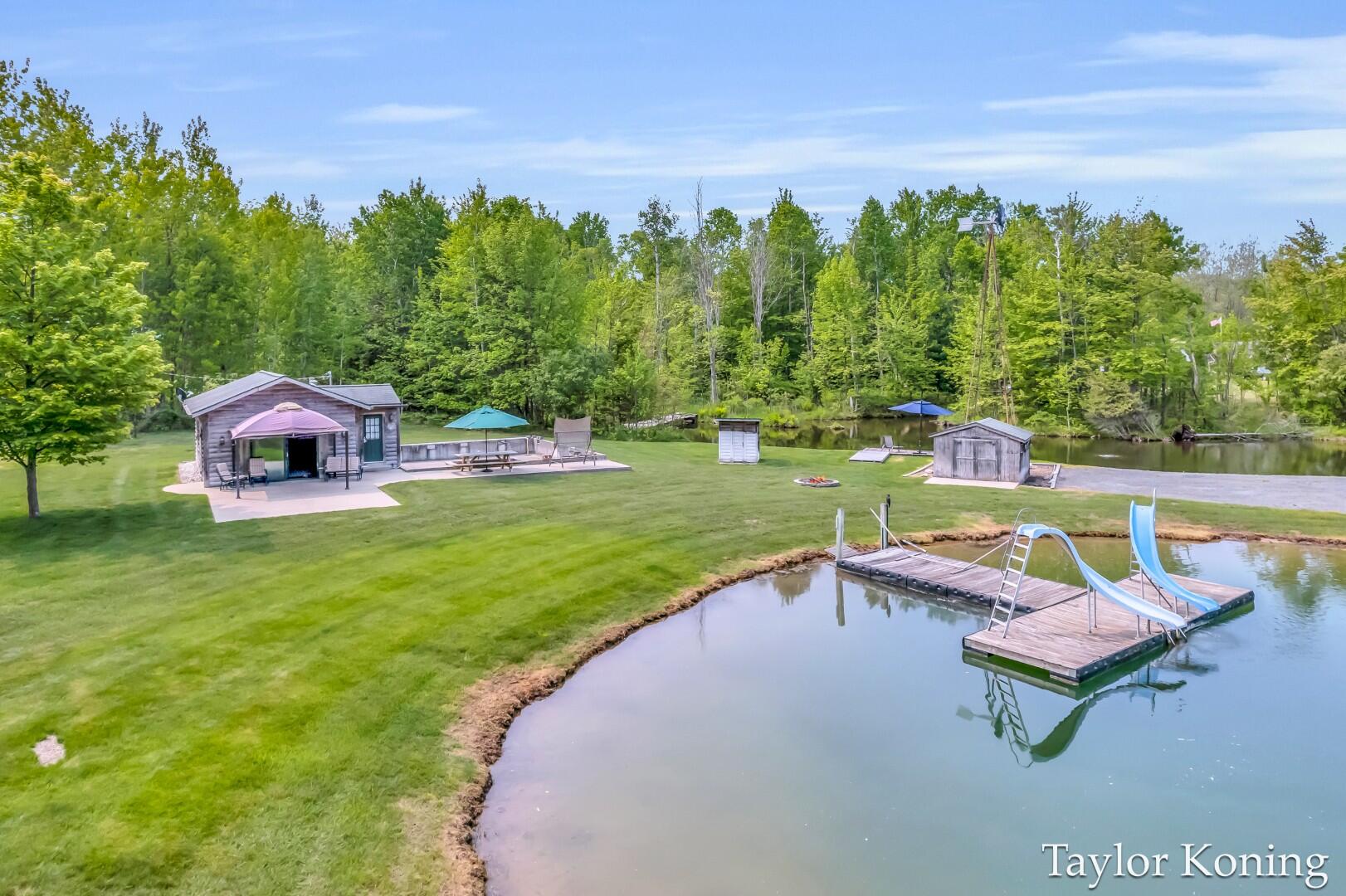 128th Ave, Hart, MI 49420