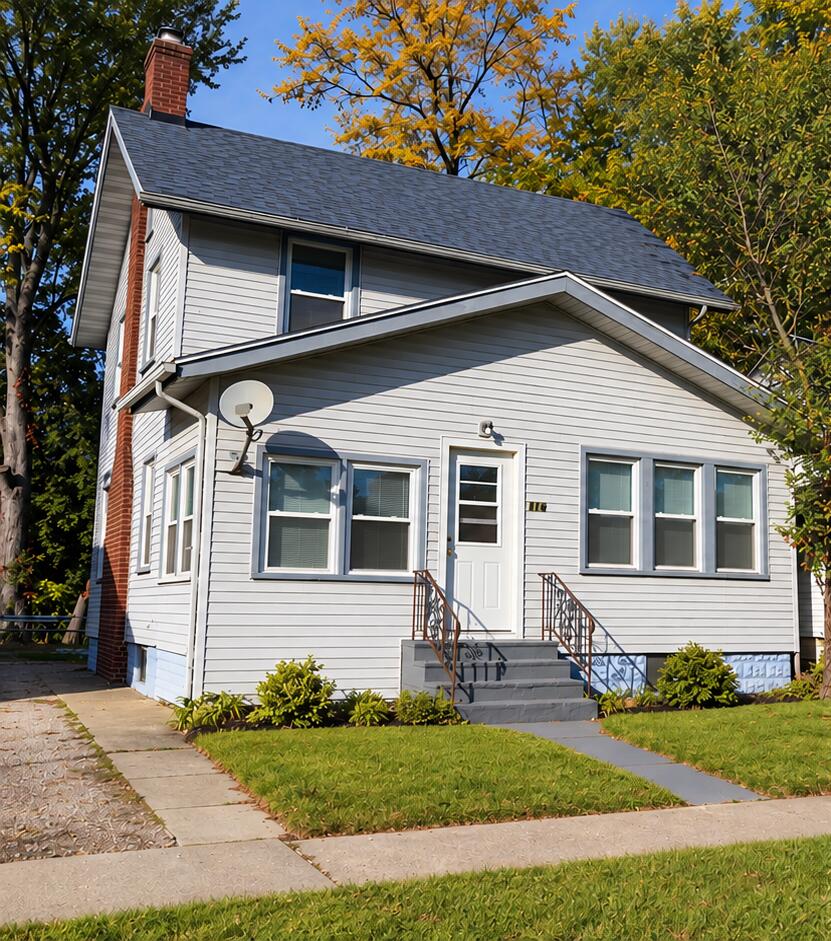 Prospect St, Jackson, MI 49203