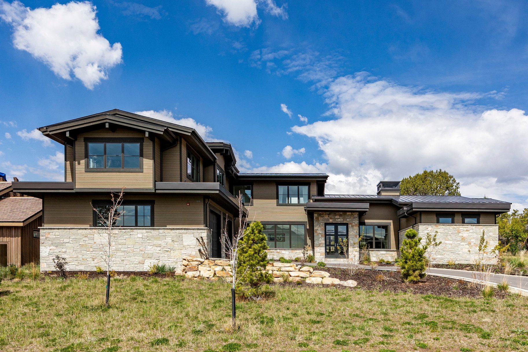  Custom Home Located by the Hole 18 of Red Ledges - 物件實景